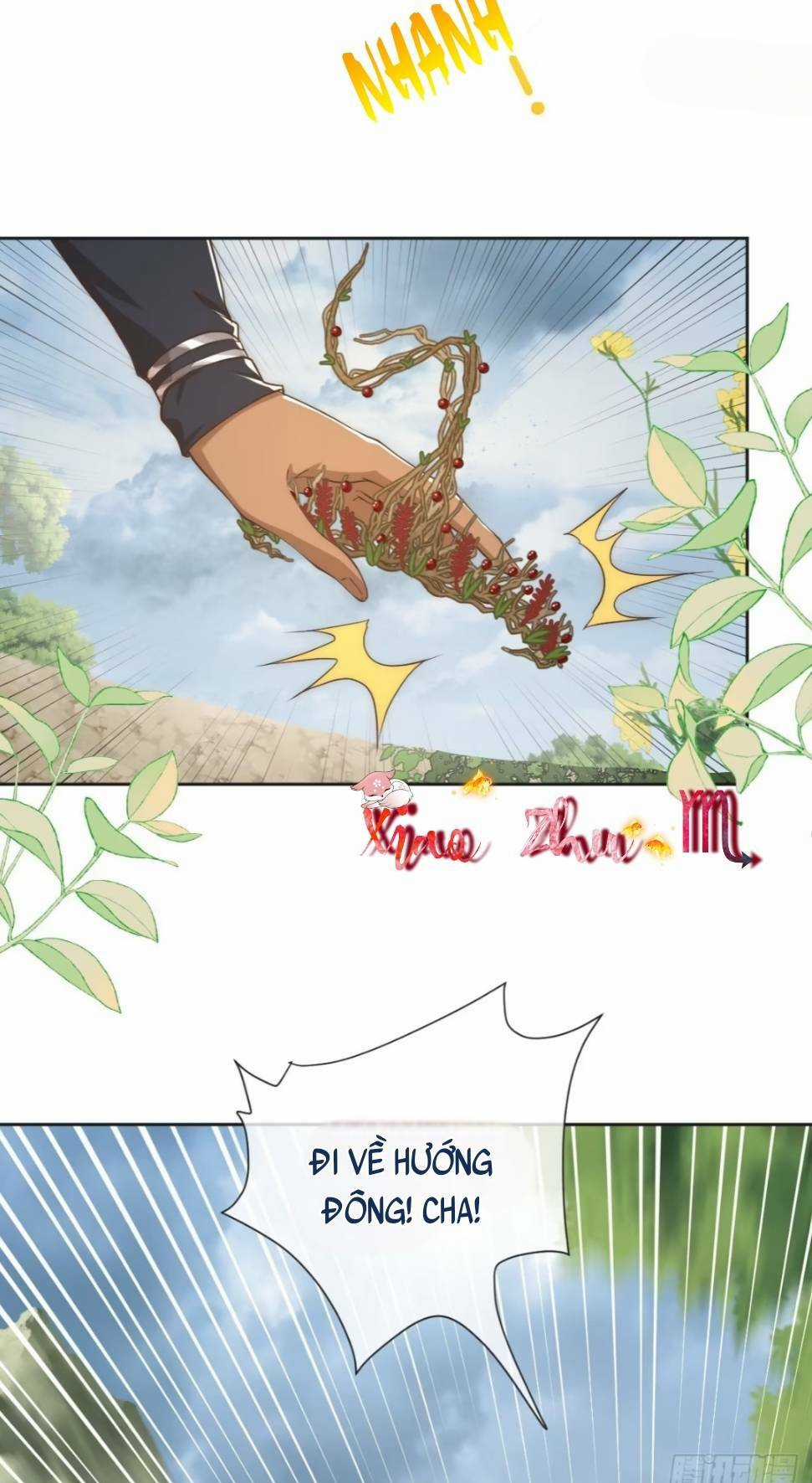 Tế Phẩm Tân Nương Dắt Ác Long Bỏ Trốn Rồi ! Chapter 32 trang 10