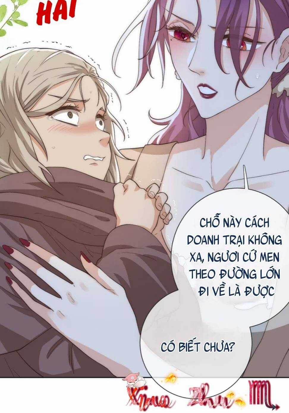 Tế Phẩm Tân Nương Dắt Ác Long Bỏ Trốn Rồi ! Chapter 32 trang 15