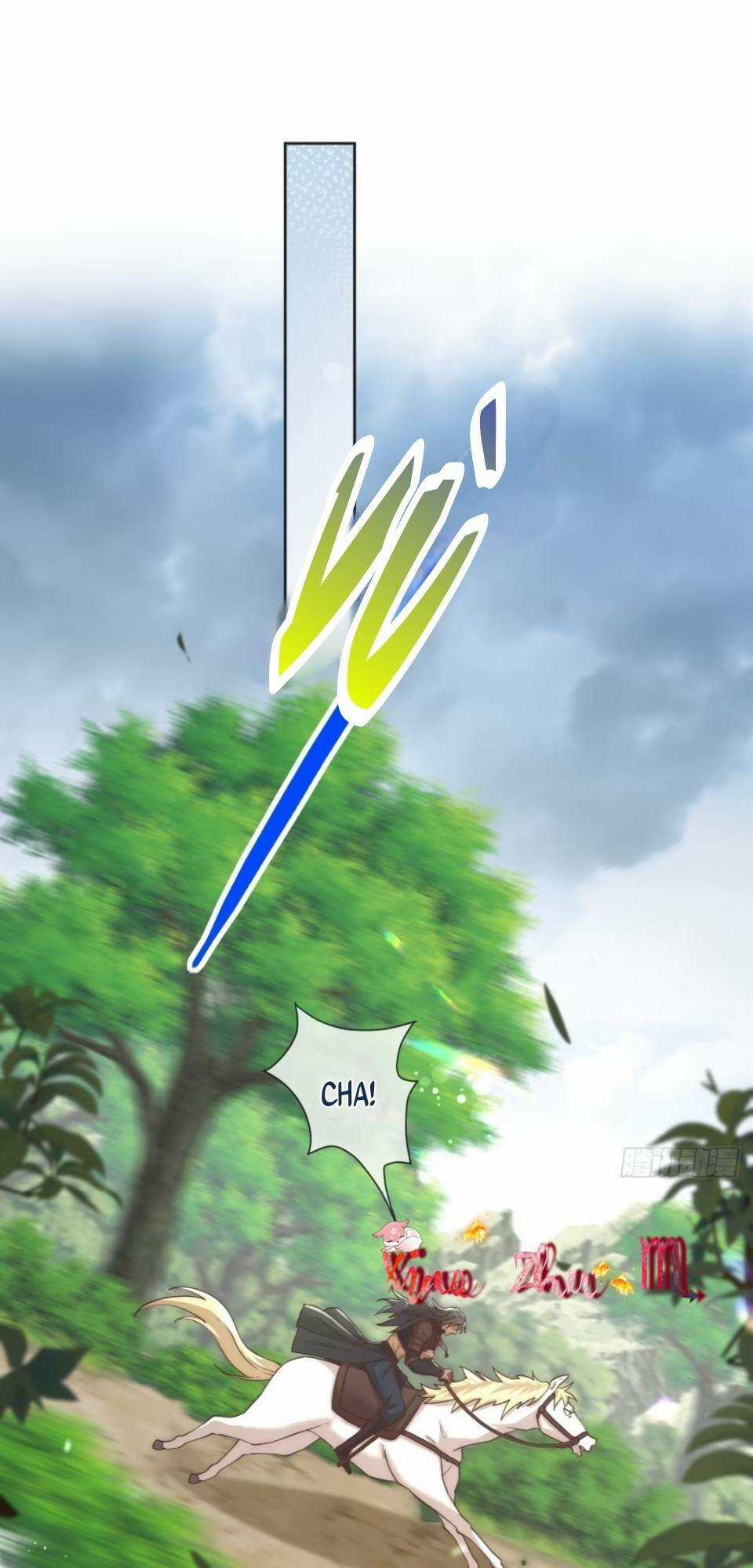 Tế Phẩm Tân Nương Dắt Ác Long Bỏ Trốn Rồi ! Chapter 32 trang 2