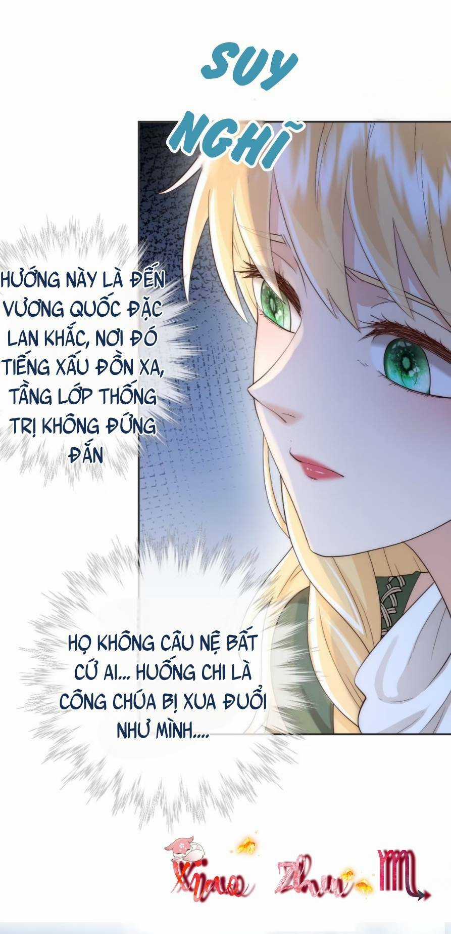 Tế Phẩm Tân Nương Dắt Ác Long Bỏ Trốn Rồi ! Chapter 32 trang 22