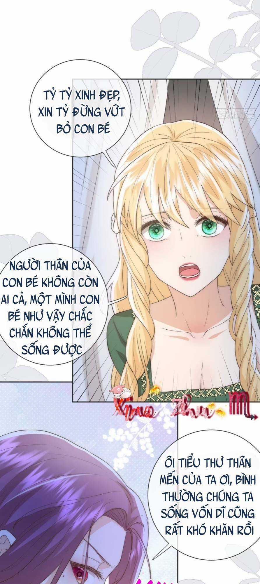 Tế Phẩm Tân Nương Dắt Ác Long Bỏ Trốn Rồi ! Chapter 32 trang 24