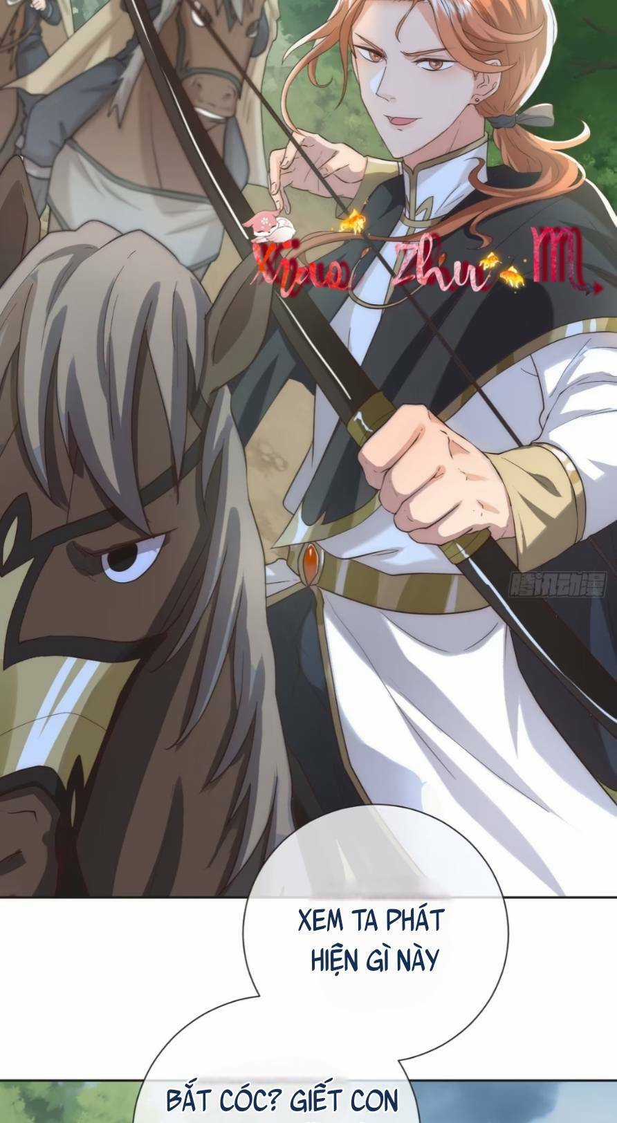 Tế Phẩm Tân Nương Dắt Ác Long Bỏ Trốn Rồi ! Chapter 32 trang 28