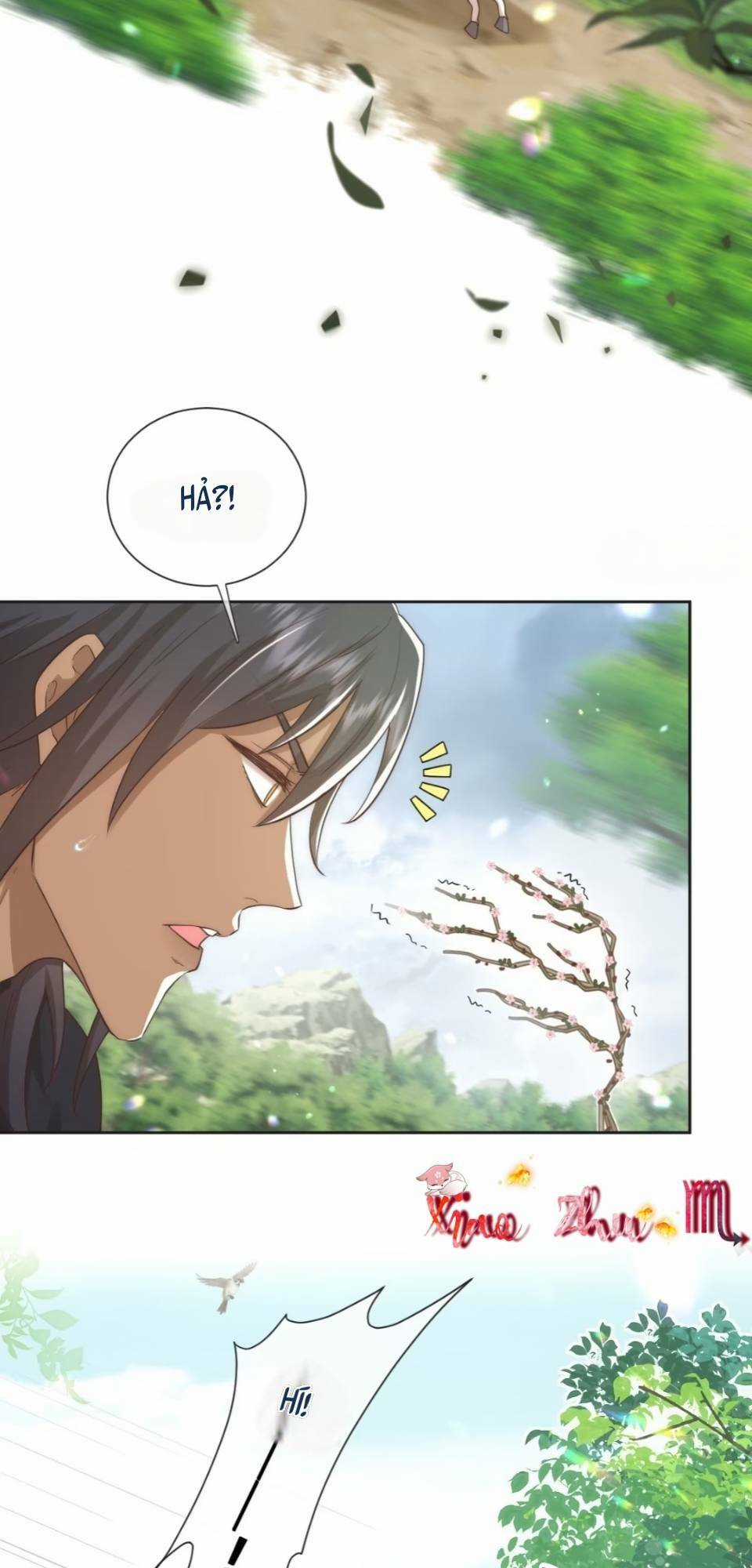 Tế Phẩm Tân Nương Dắt Ác Long Bỏ Trốn Rồi ! Chapter 32 trang 3