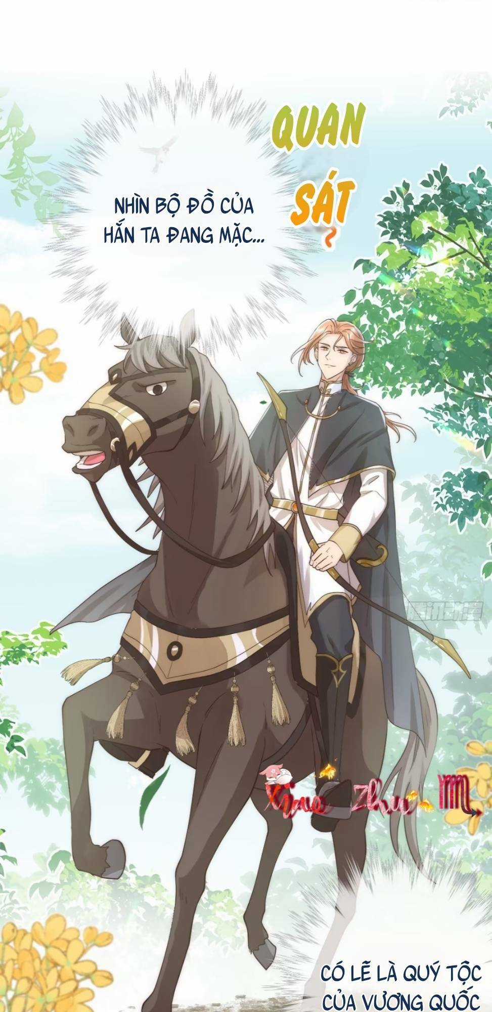 Tế Phẩm Tân Nương Dắt Ác Long Bỏ Trốn Rồi ! Chapter 32 trang 30