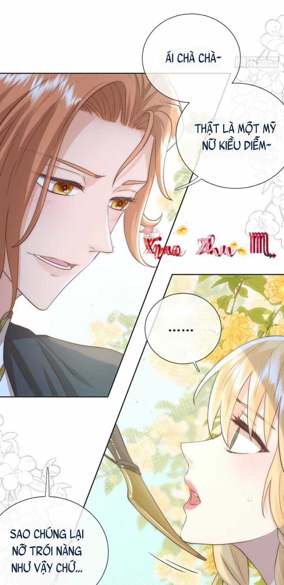 Tế Phẩm Tân Nương Dắt Ác Long Bỏ Trốn Rồi ! Chapter 32 trang 33