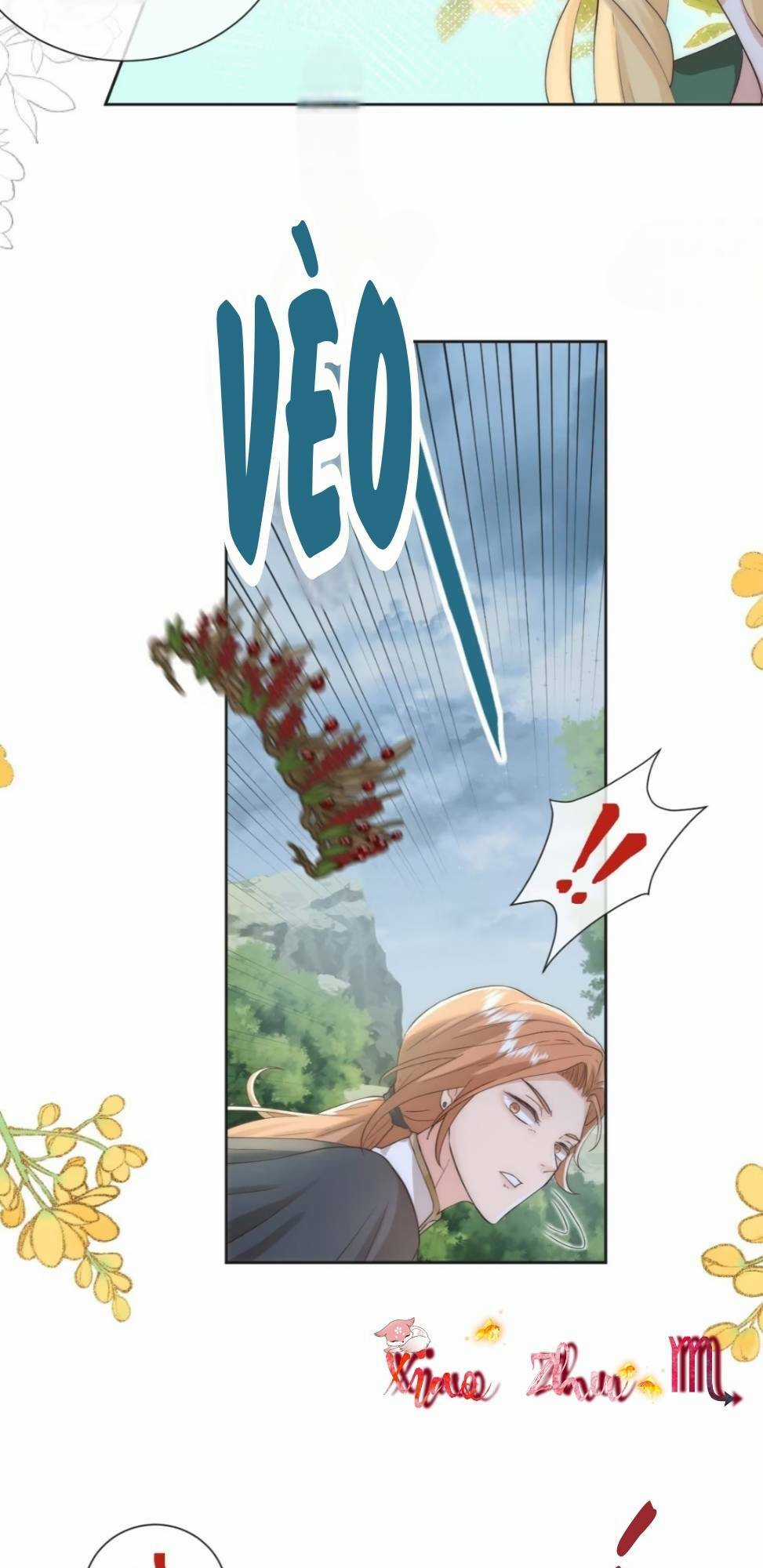 Tế Phẩm Tân Nương Dắt Ác Long Bỏ Trốn Rồi ! Chapter 32 trang 34