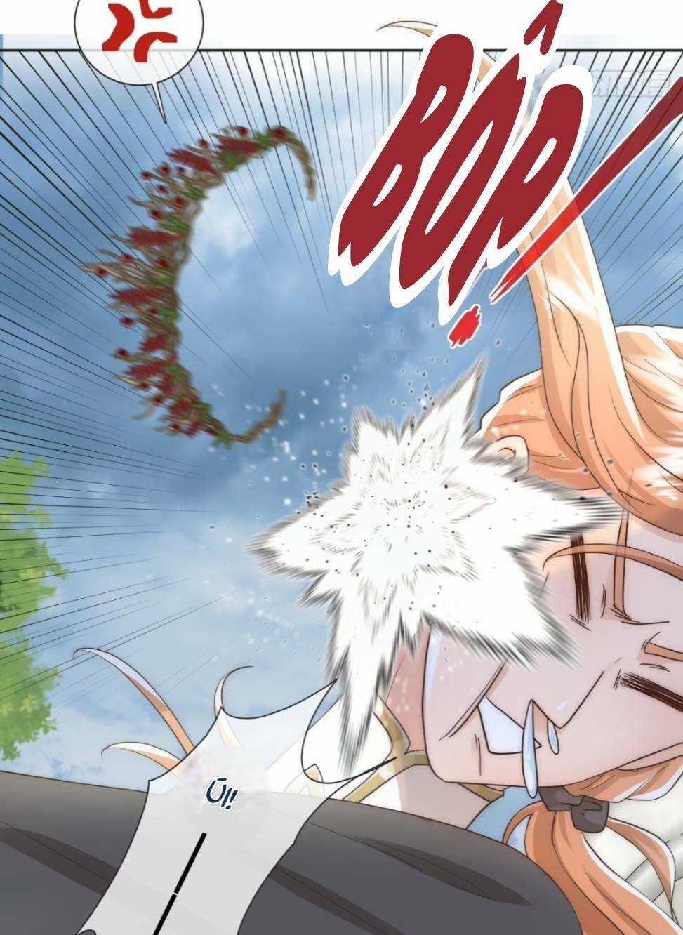 Tế Phẩm Tân Nương Dắt Ác Long Bỏ Trốn Rồi ! Chapter 32 trang 35