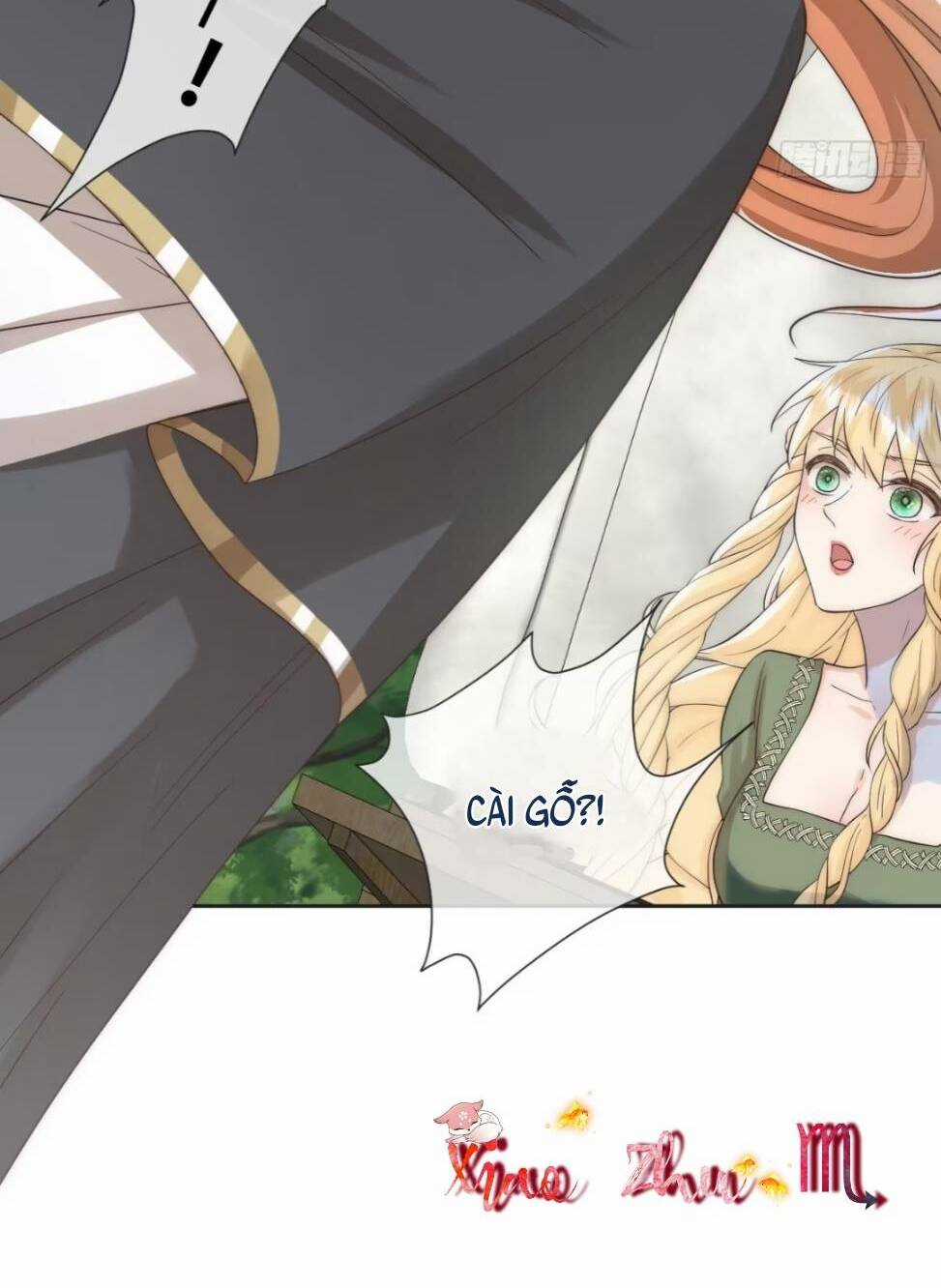 Tế Phẩm Tân Nương Dắt Ác Long Bỏ Trốn Rồi ! Chapter 32 trang 36