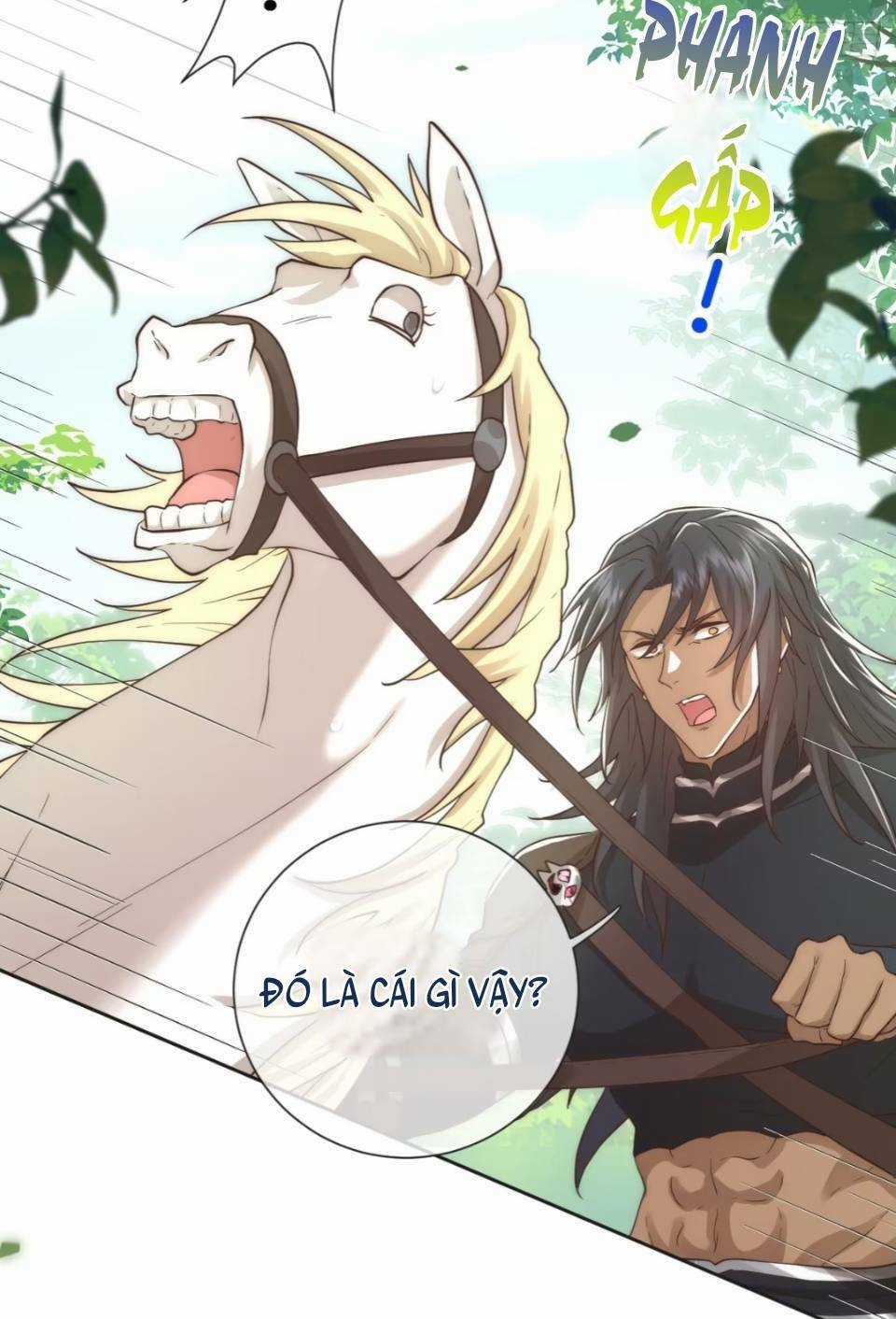 Tế Phẩm Tân Nương Dắt Ác Long Bỏ Trốn Rồi ! Chapter 32 trang 4