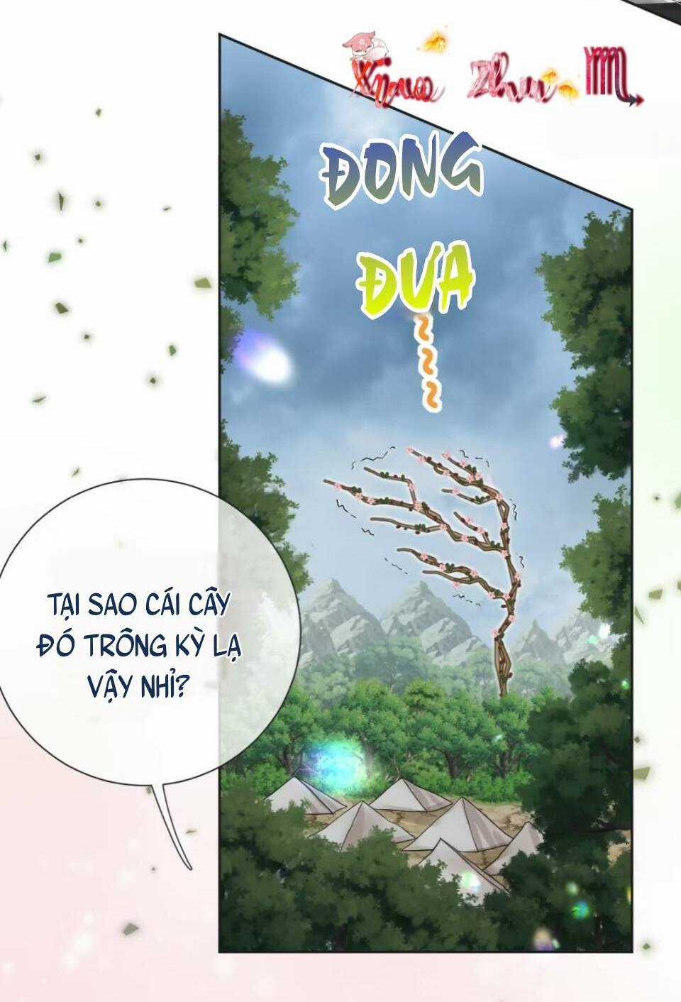 Tế Phẩm Tân Nương Dắt Ác Long Bỏ Trốn Rồi ! Chapter 32 trang 5