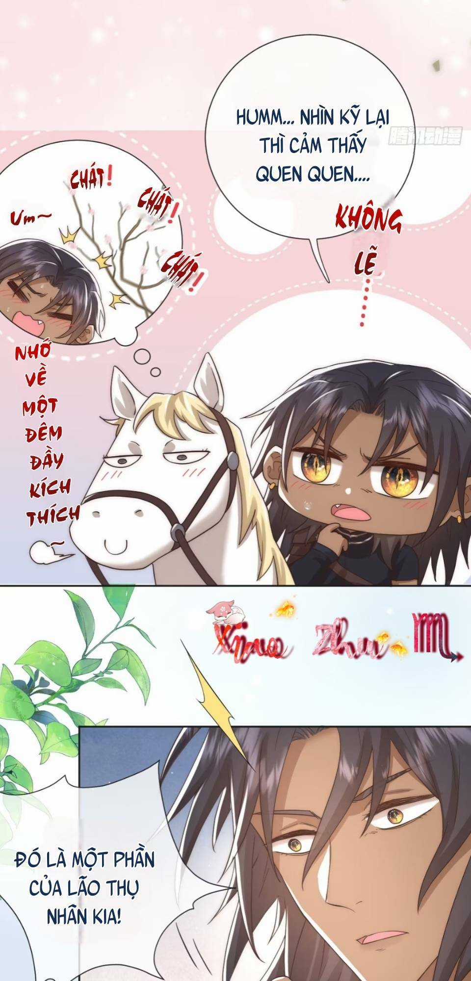 Tế Phẩm Tân Nương Dắt Ác Long Bỏ Trốn Rồi ! Chapter 32 trang 6