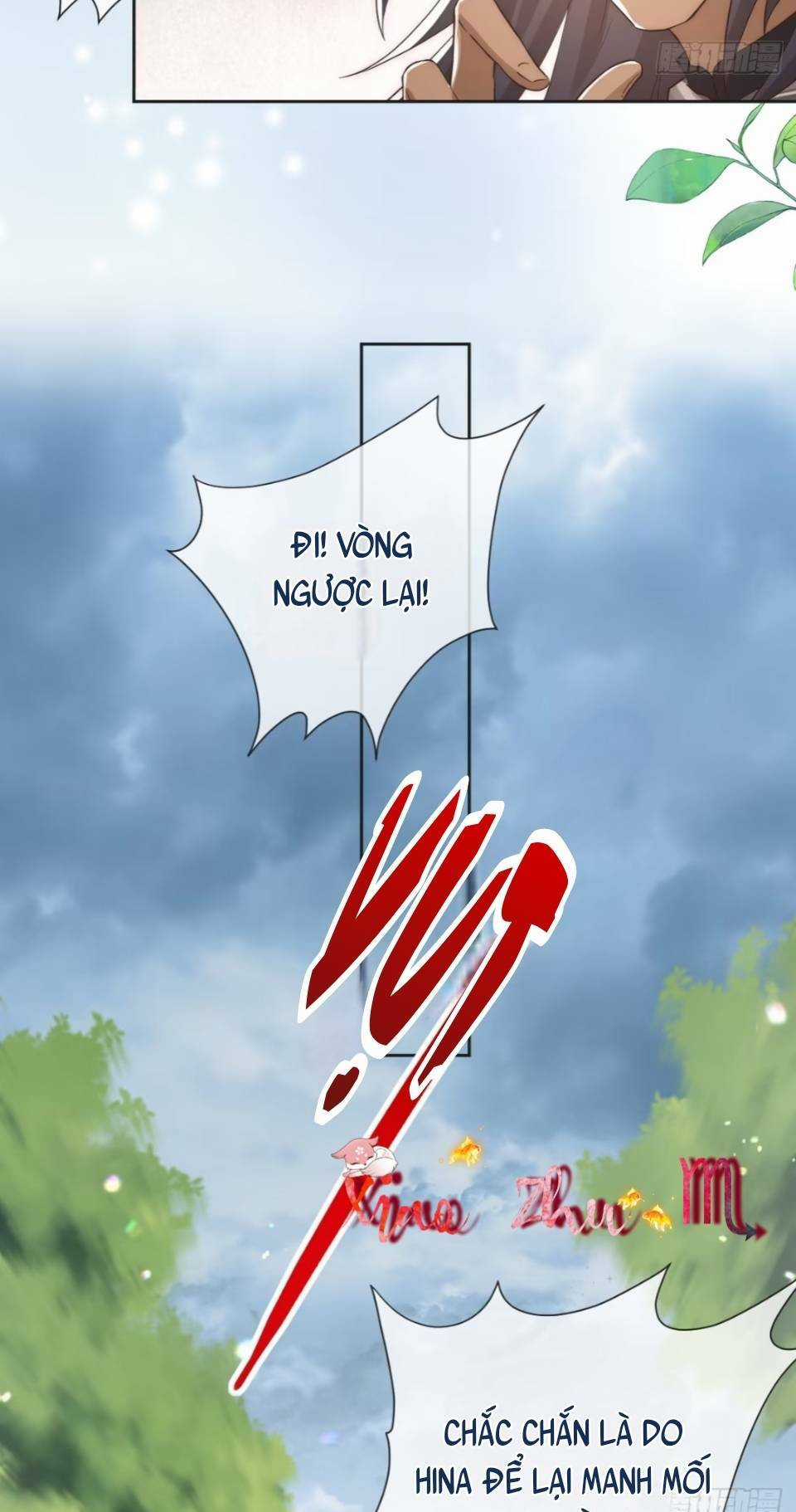 Tế Phẩm Tân Nương Dắt Ác Long Bỏ Trốn Rồi ! Chapter 32 trang 7