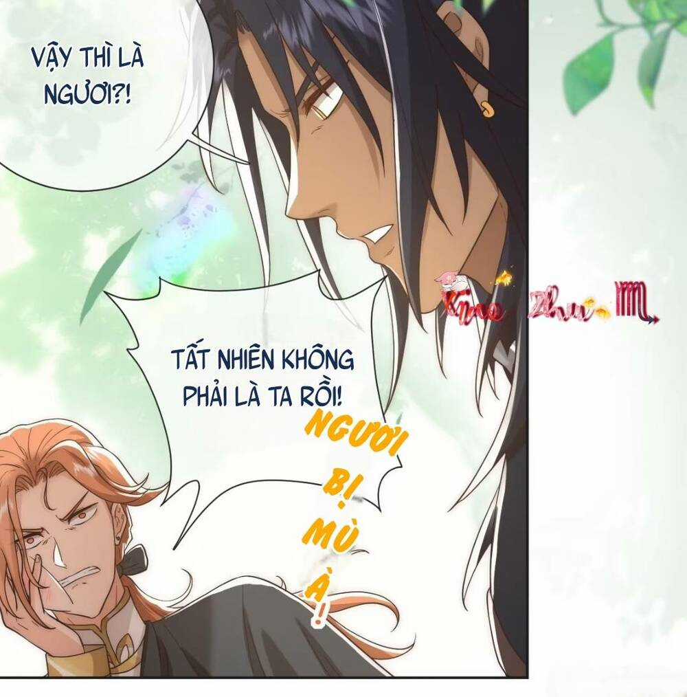 Tế Phẩm Tân Nương Dắt Ác Long Bỏ Trốn Rồi ! Chapter 33 trang 11