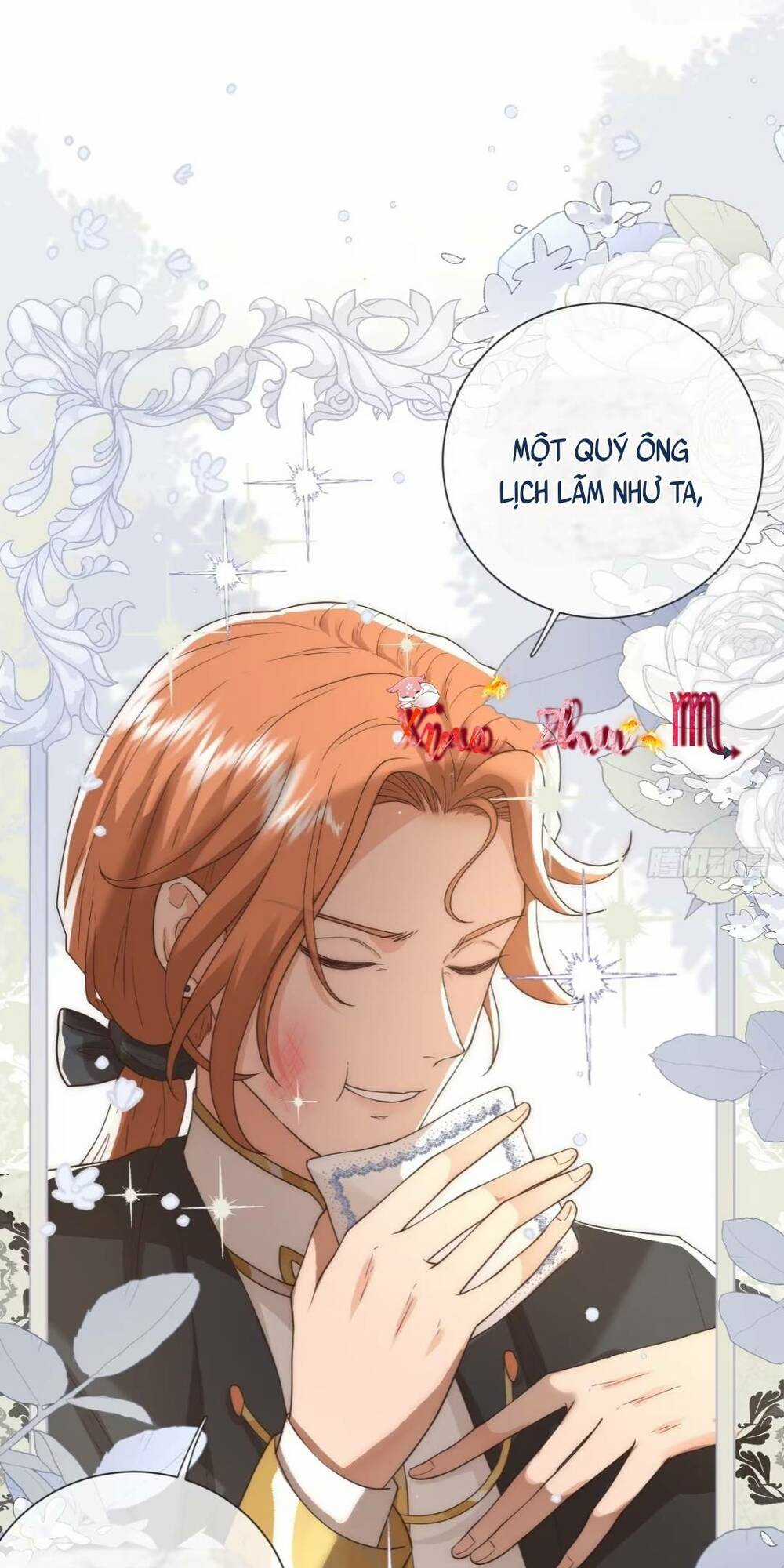 Tế Phẩm Tân Nương Dắt Ác Long Bỏ Trốn Rồi ! Chapter 33 trang 12