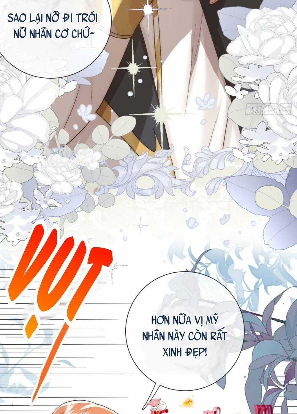 Tế Phẩm Tân Nương Dắt Ác Long Bỏ Trốn Rồi ! Chapter 33 trang 13