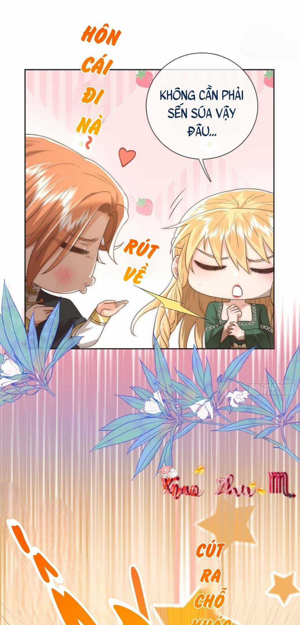 Tế Phẩm Tân Nương Dắt Ác Long Bỏ Trốn Rồi ! Chapter 33 trang 15