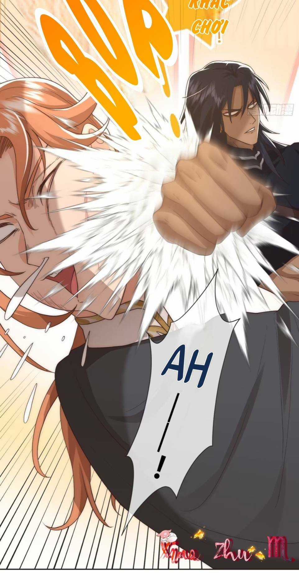 Tế Phẩm Tân Nương Dắt Ác Long Bỏ Trốn Rồi ! Chapter 33 trang 16