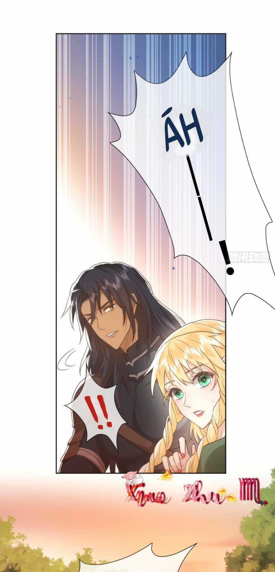 Tế Phẩm Tân Nương Dắt Ác Long Bỏ Trốn Rồi ! Chapter 33 trang 18