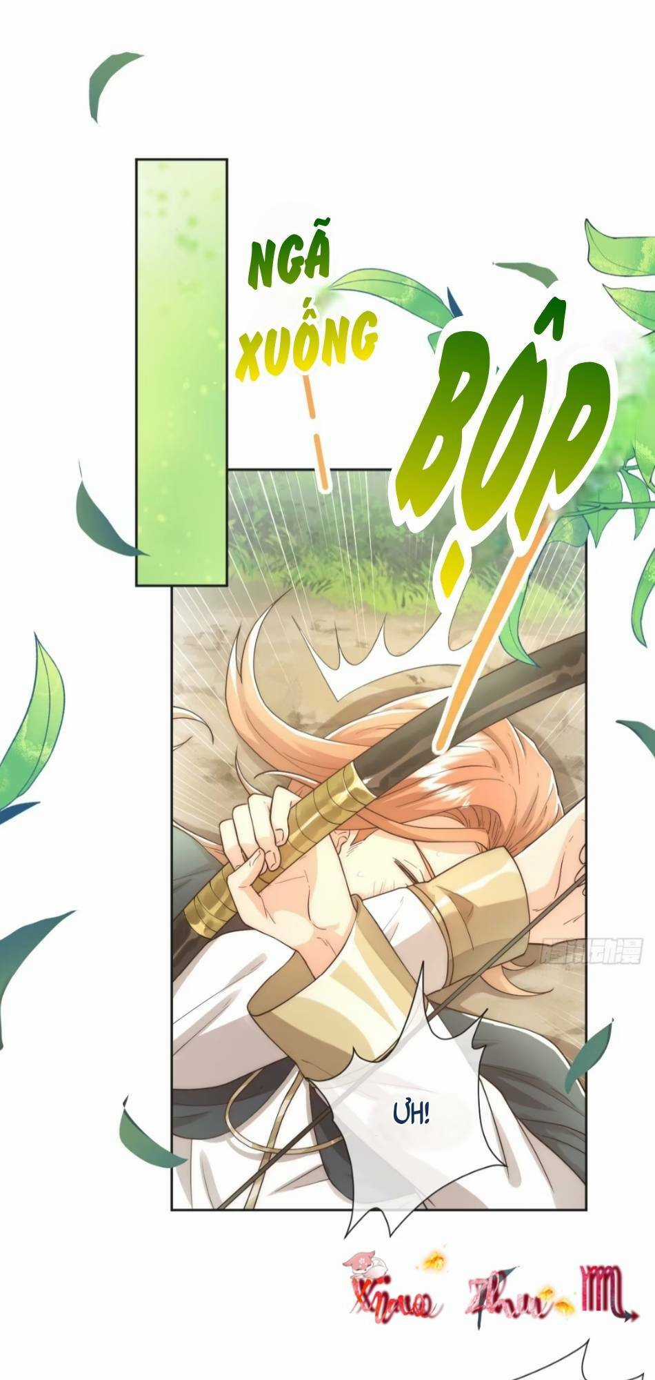 Tế Phẩm Tân Nương Dắt Ác Long Bỏ Trốn Rồi ! Chapter 33 trang 2