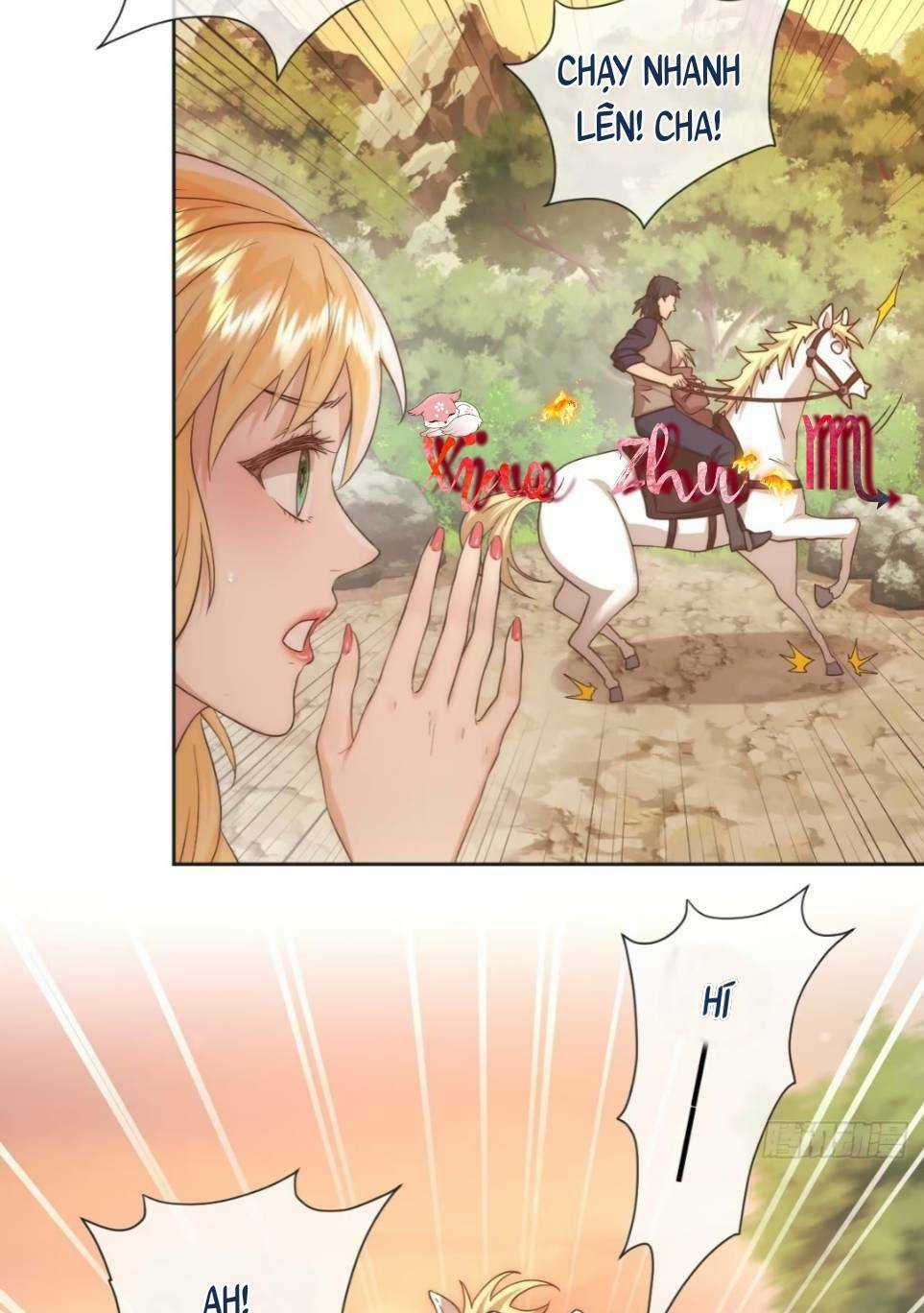 Tế Phẩm Tân Nương Dắt Ác Long Bỏ Trốn Rồi ! Chapter 33 trang 20