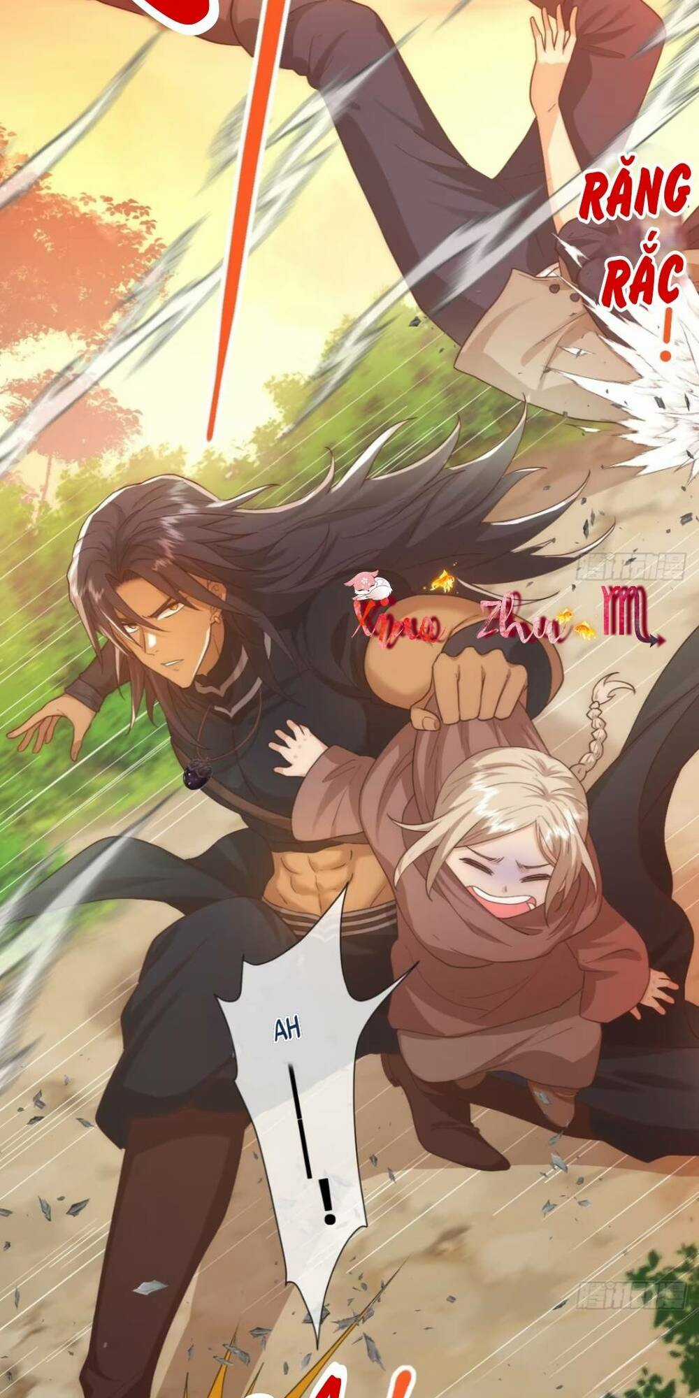 Tế Phẩm Tân Nương Dắt Ác Long Bỏ Trốn Rồi ! Chapter 33 trang 23