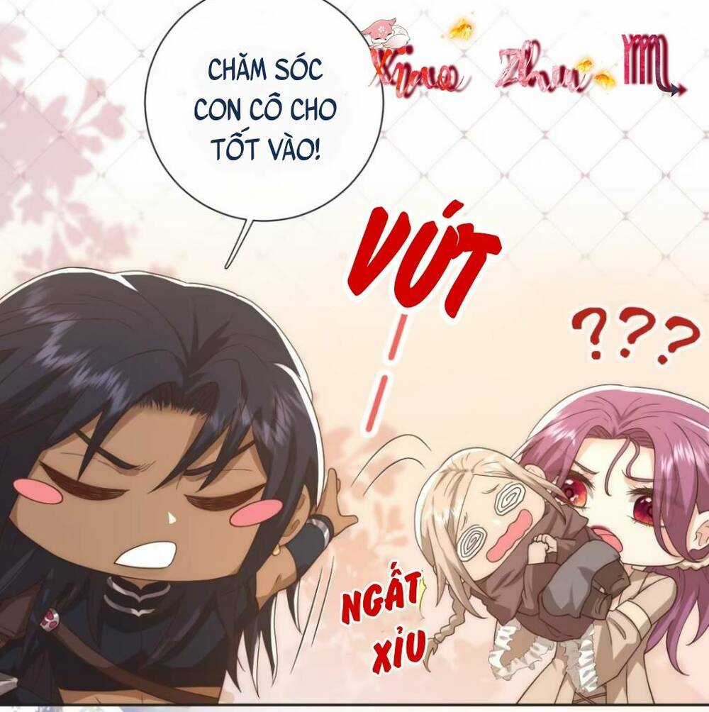 Tế Phẩm Tân Nương Dắt Ác Long Bỏ Trốn Rồi ! Chapter 33 trang 25