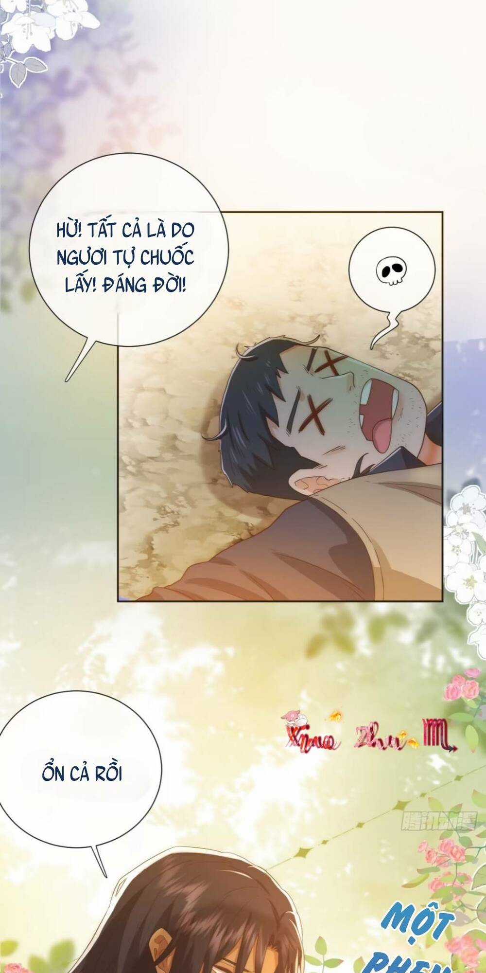 Tế Phẩm Tân Nương Dắt Ác Long Bỏ Trốn Rồi ! Chapter 33 trang 26