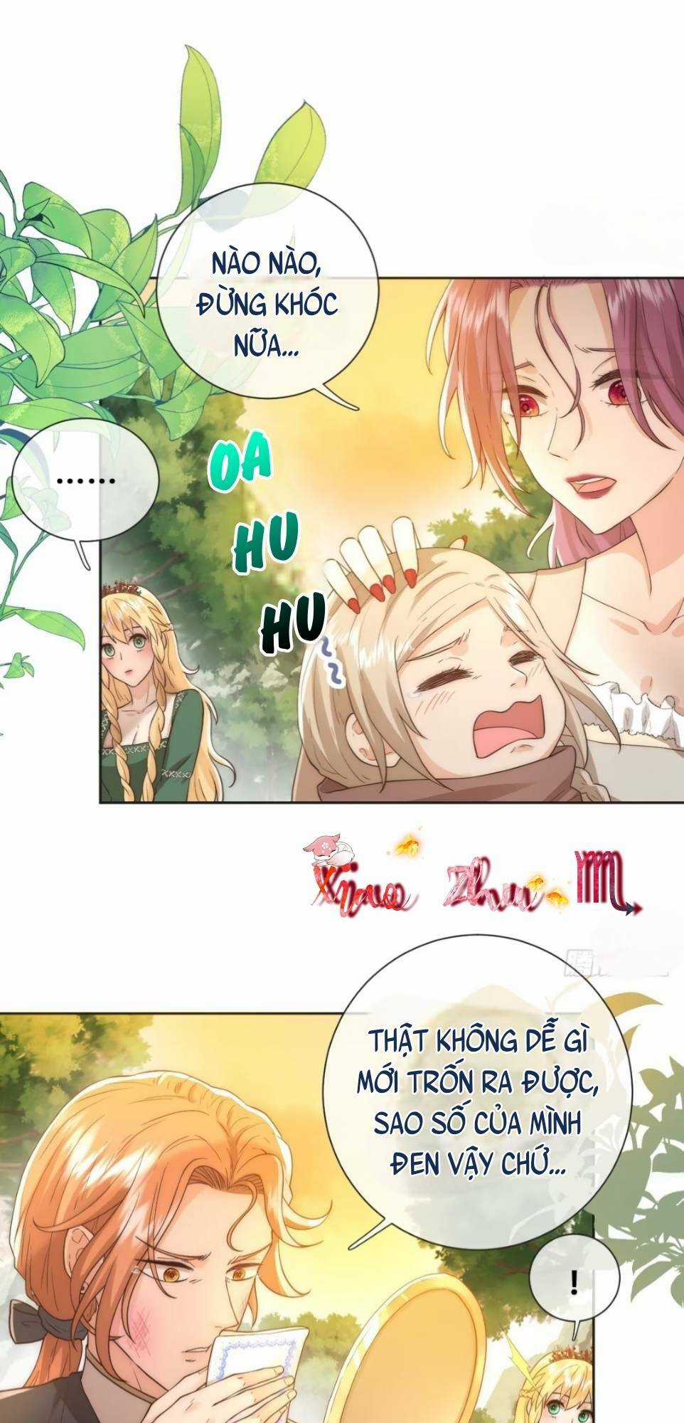 Tế Phẩm Tân Nương Dắt Ác Long Bỏ Trốn Rồi ! Chapter 33 trang 29