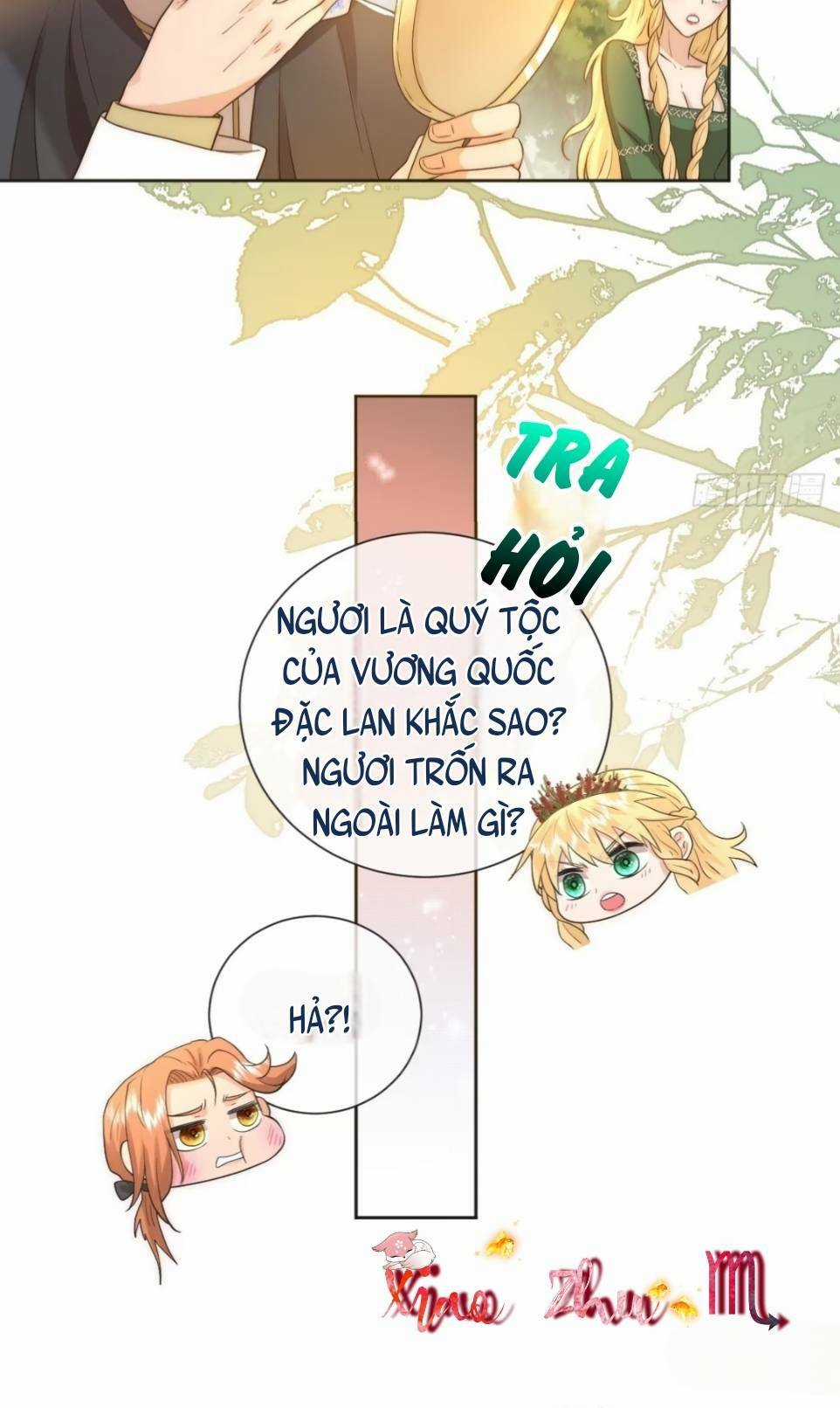 Tế Phẩm Tân Nương Dắt Ác Long Bỏ Trốn Rồi ! Chapter 33 trang 30