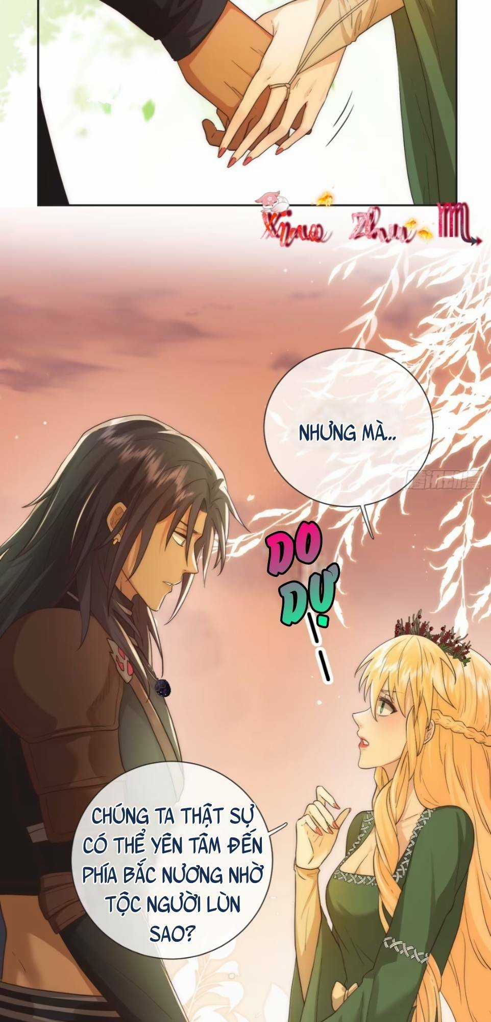 Tế Phẩm Tân Nương Dắt Ác Long Bỏ Trốn Rồi ! Chapter 33 trang 33