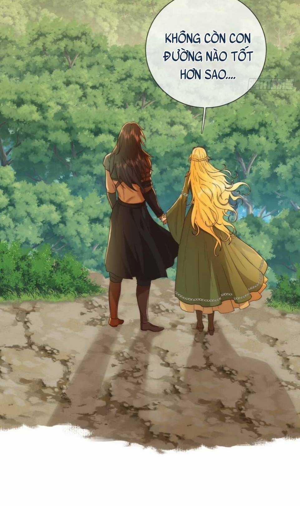 Tế Phẩm Tân Nương Dắt Ác Long Bỏ Trốn Rồi ! Chapter 33 trang 35