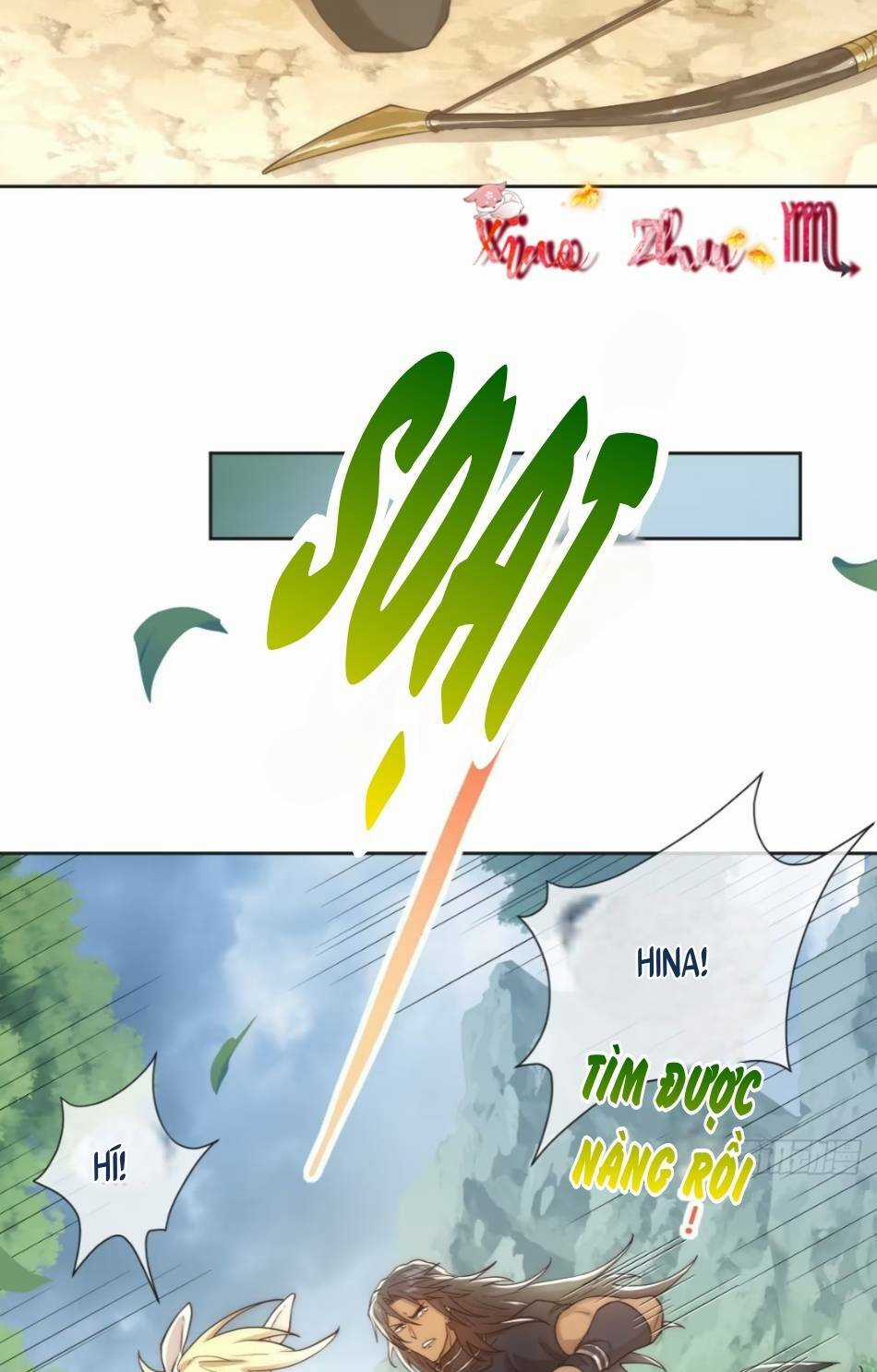 Tế Phẩm Tân Nương Dắt Ác Long Bỏ Trốn Rồi ! Chapter 33 trang 4