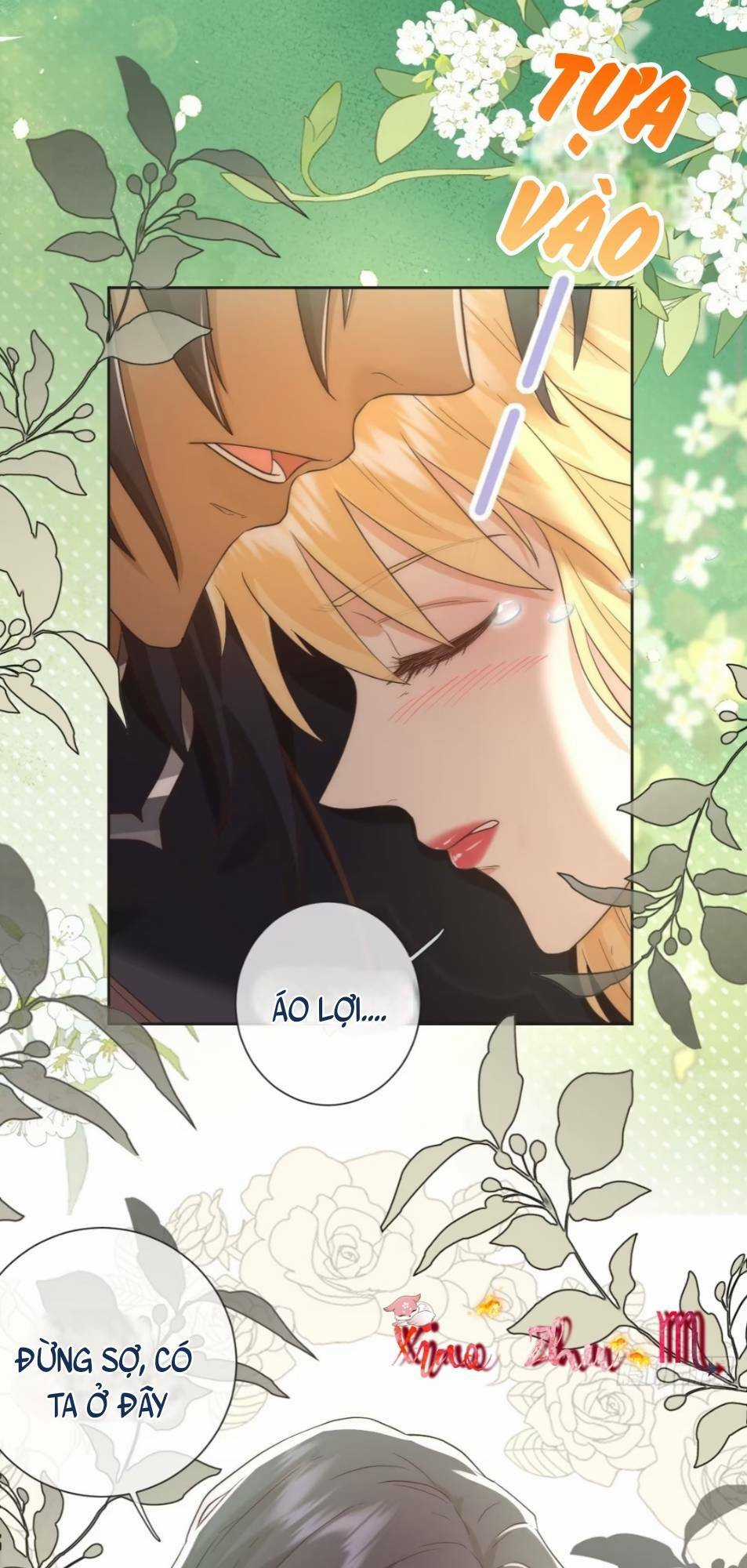 Tế Phẩm Tân Nương Dắt Ác Long Bỏ Trốn Rồi ! Chapter 33 trang 6