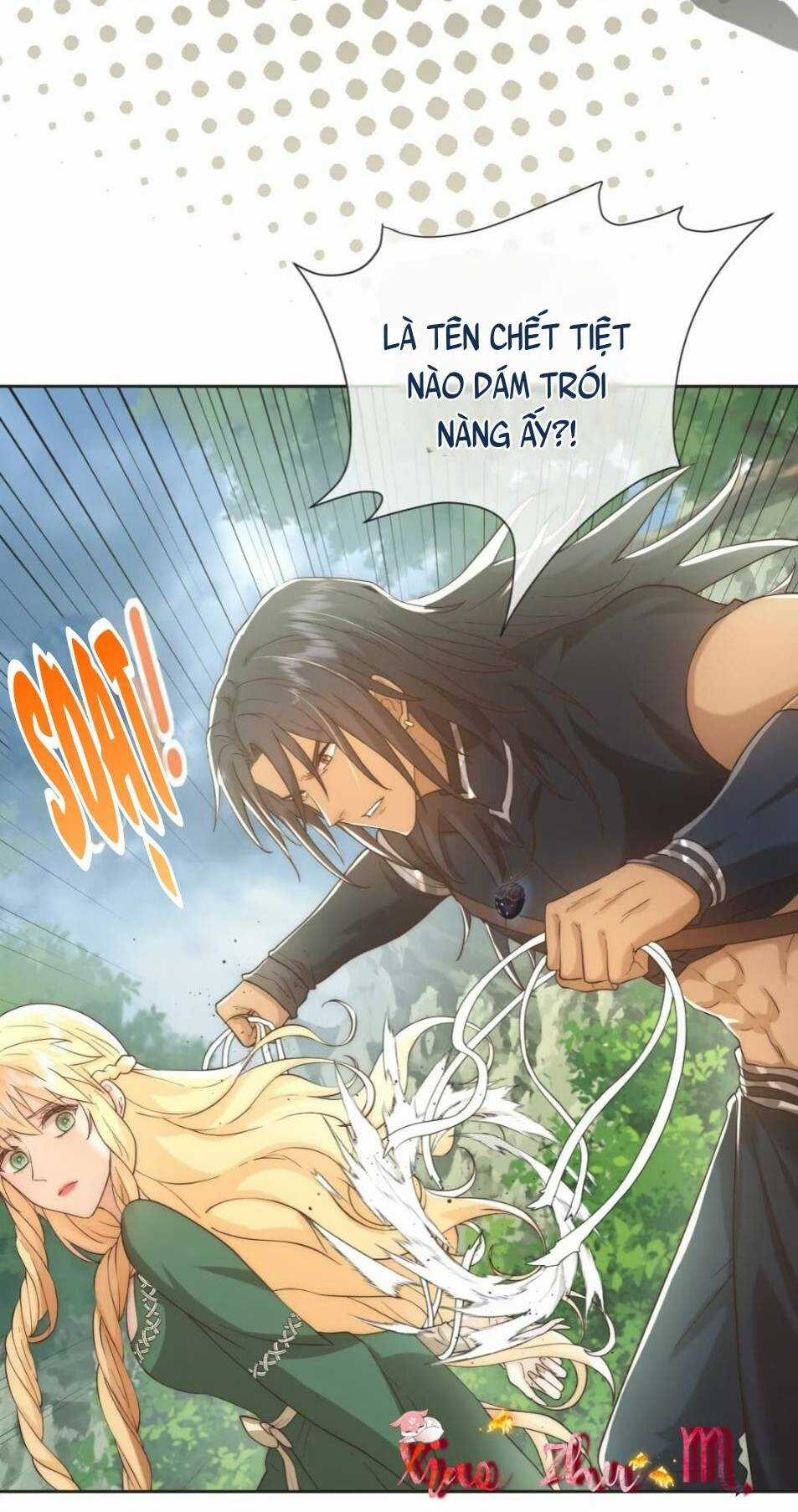 Tế Phẩm Tân Nương Dắt Ác Long Bỏ Trốn Rồi ! Chapter 33 trang 8