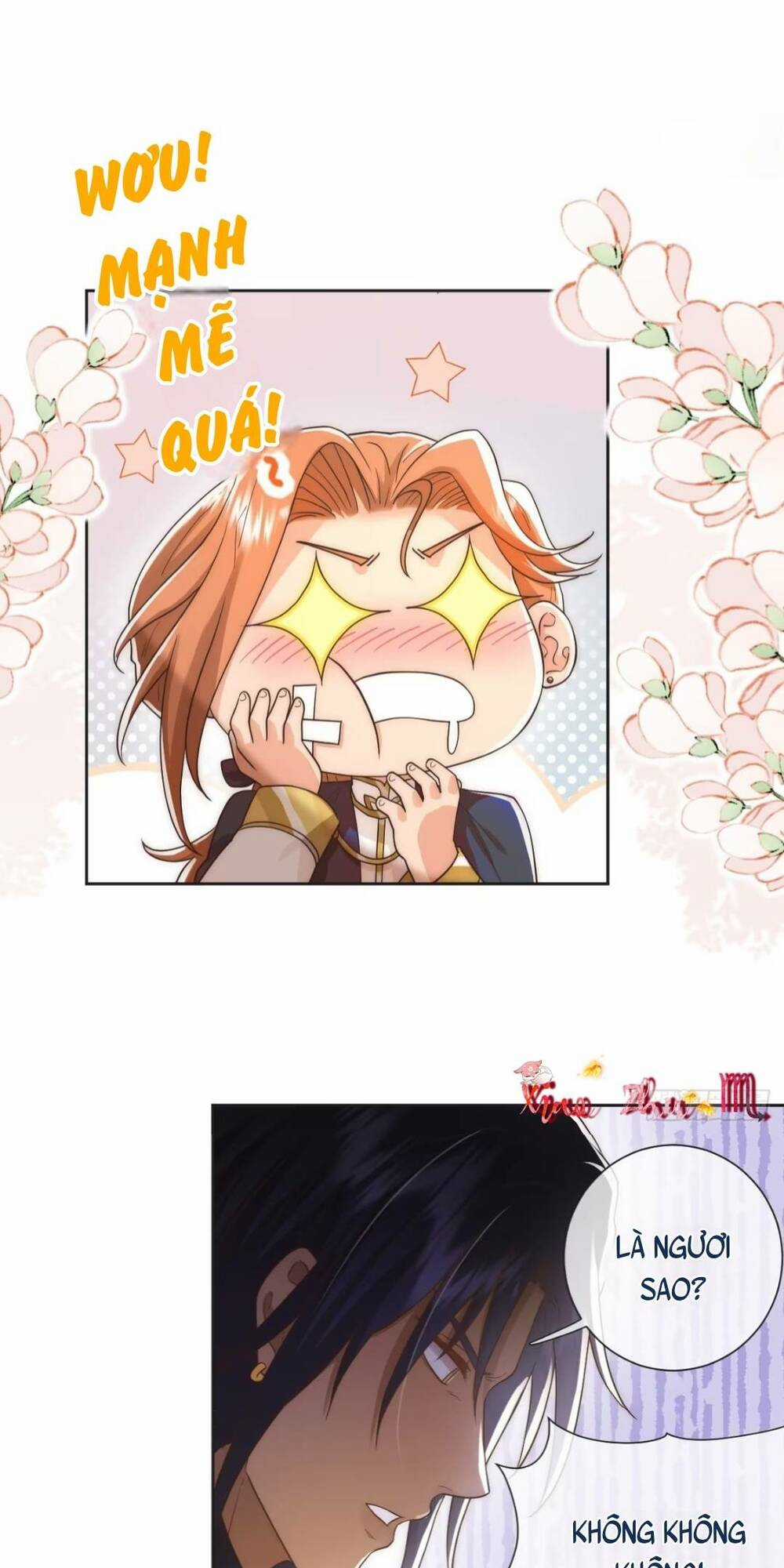 Tế Phẩm Tân Nương Dắt Ác Long Bỏ Trốn Rồi ! Chapter 33 trang 9