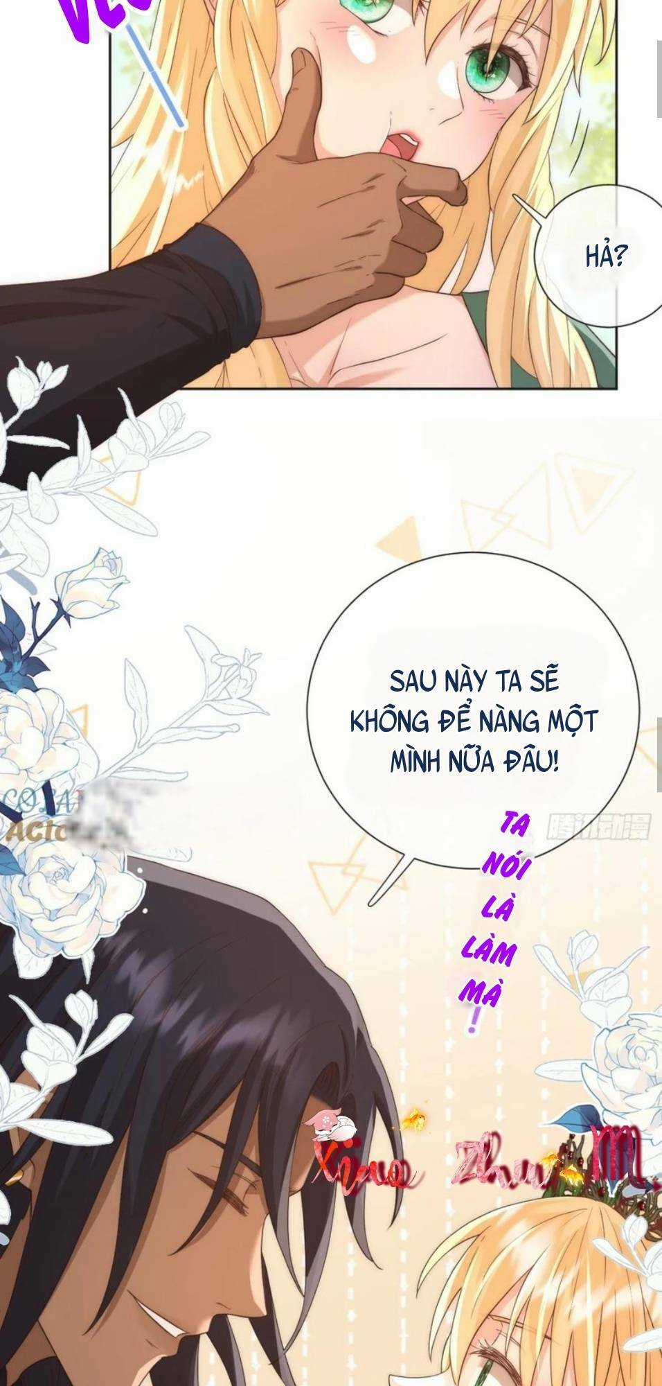 Tế Phẩm Tân Nương Dắt Ác Long Bỏ Trốn Rồi ! Chapter 34 trang 13