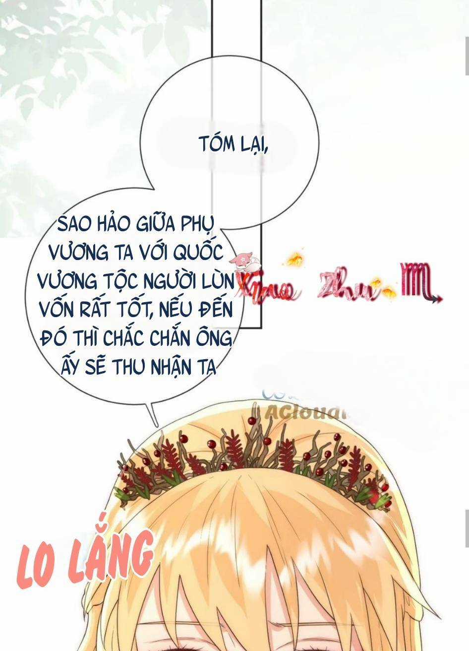 Tế Phẩm Tân Nương Dắt Ác Long Bỏ Trốn Rồi ! Chapter 34 trang 21