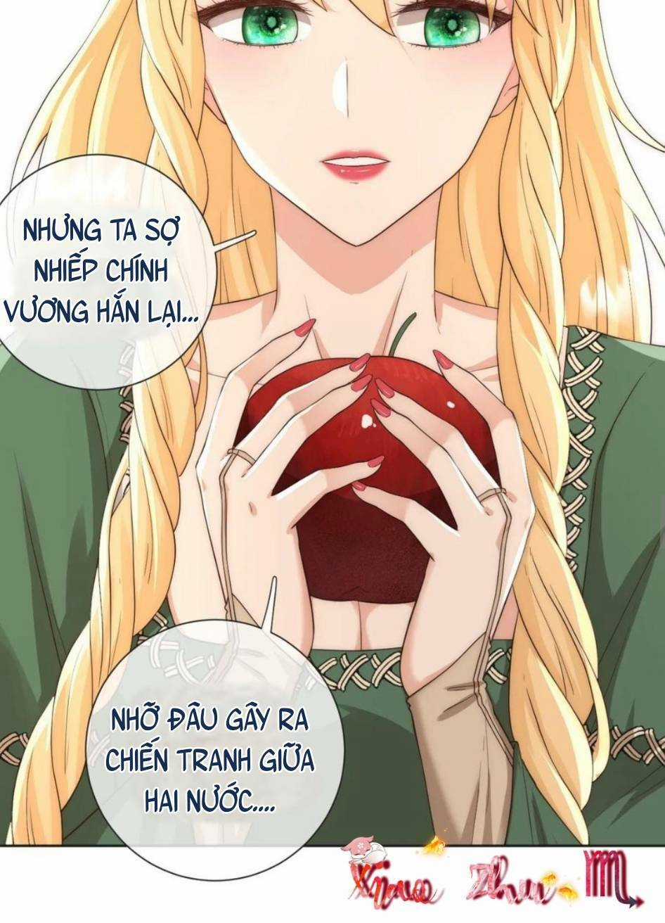 Tế Phẩm Tân Nương Dắt Ác Long Bỏ Trốn Rồi ! Chapter 34 trang 22