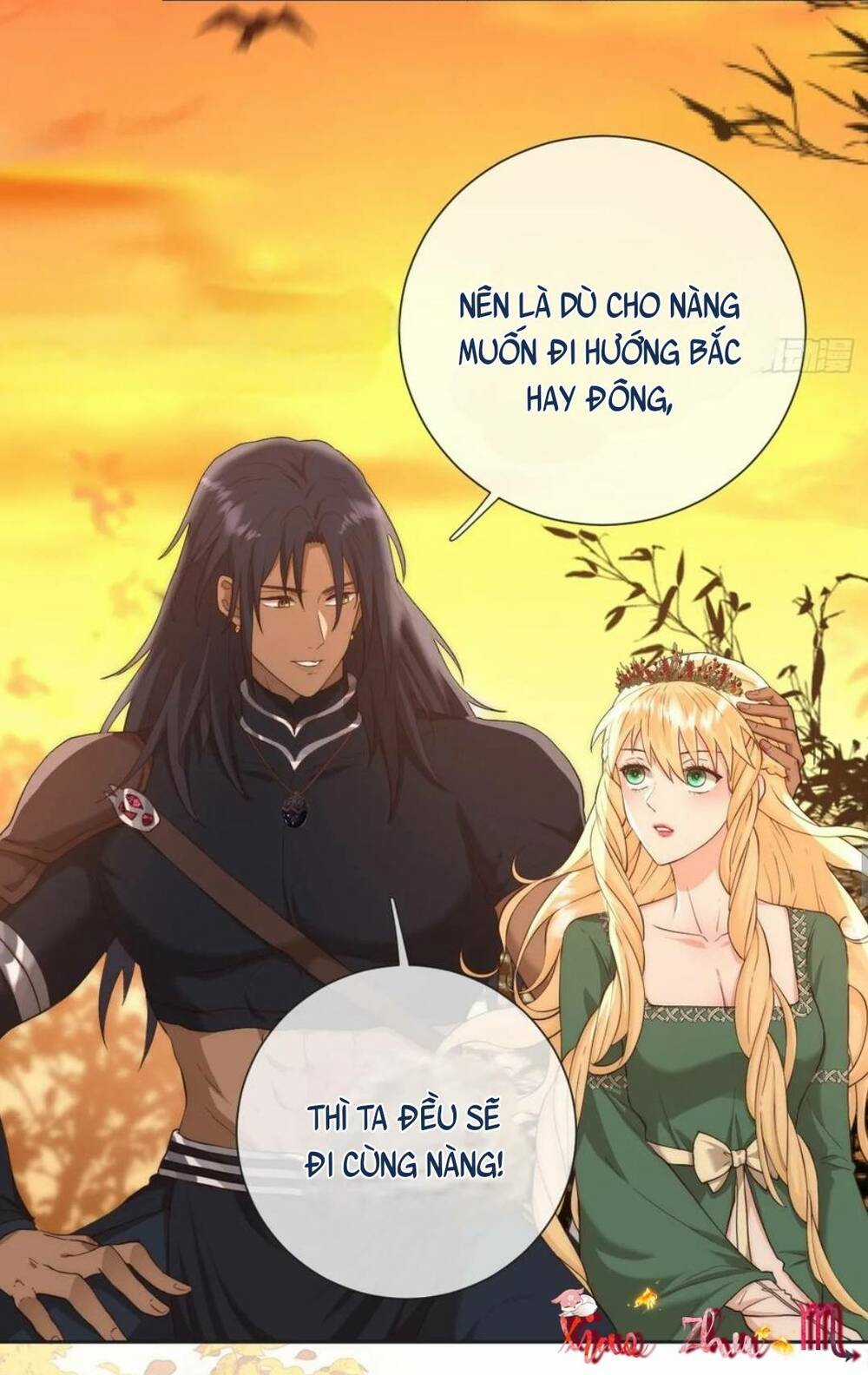 Tế Phẩm Tân Nương Dắt Ác Long Bỏ Trốn Rồi ! Chapter 34 trang 25