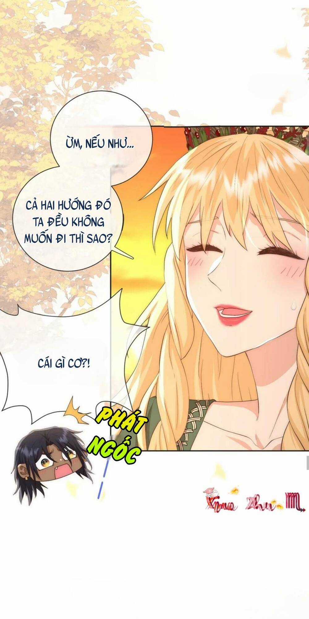 Tế Phẩm Tân Nương Dắt Ác Long Bỏ Trốn Rồi ! Chapter 34 trang 26