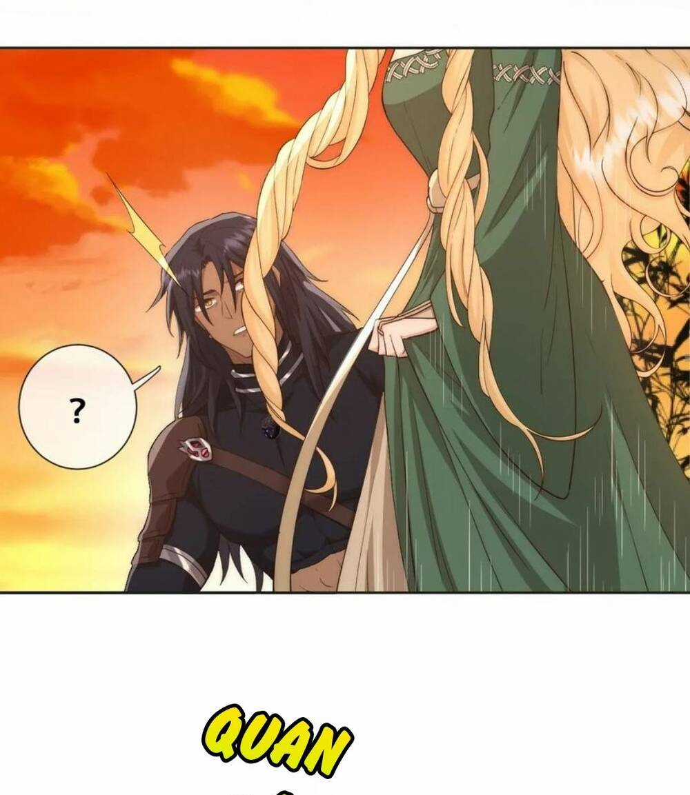 Tế Phẩm Tân Nương Dắt Ác Long Bỏ Trốn Rồi ! Chapter 34 trang 27