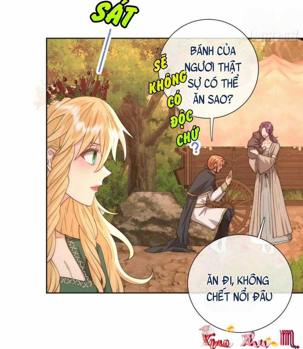 Tế Phẩm Tân Nương Dắt Ác Long Bỏ Trốn Rồi ! Chapter 34 trang 28