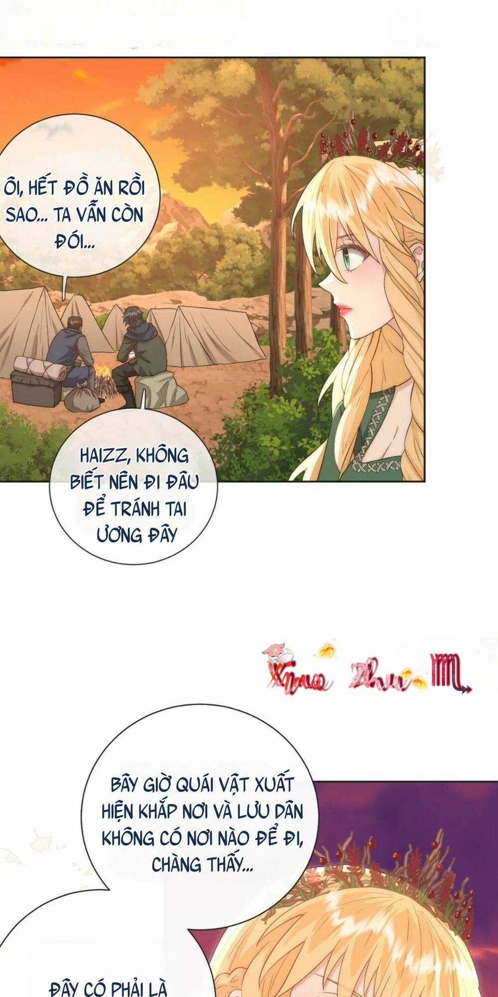 Tế Phẩm Tân Nương Dắt Ác Long Bỏ Trốn Rồi ! Chapter 34 trang 29