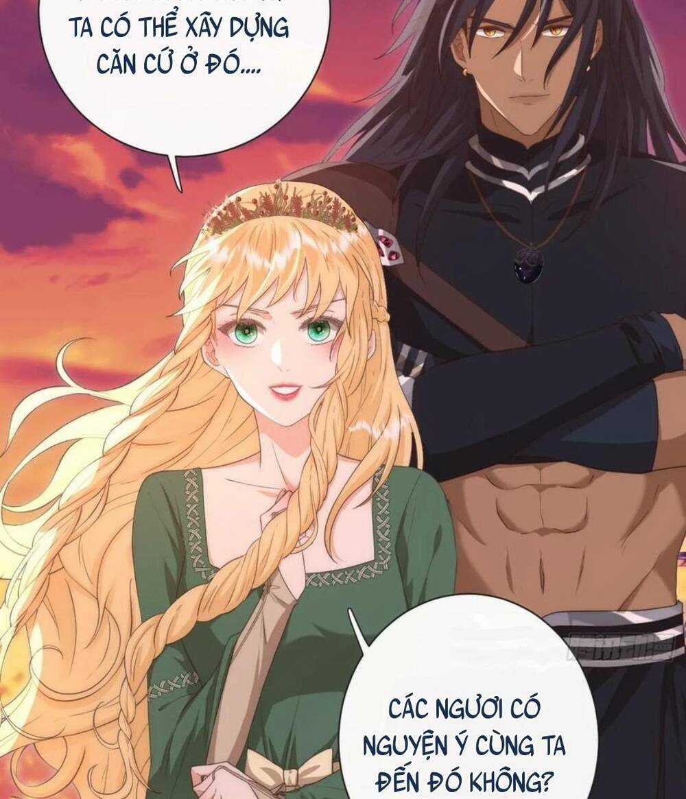 Tế Phẩm Tân Nương Dắt Ác Long Bỏ Trốn Rồi ! Chapter 34 trang 33