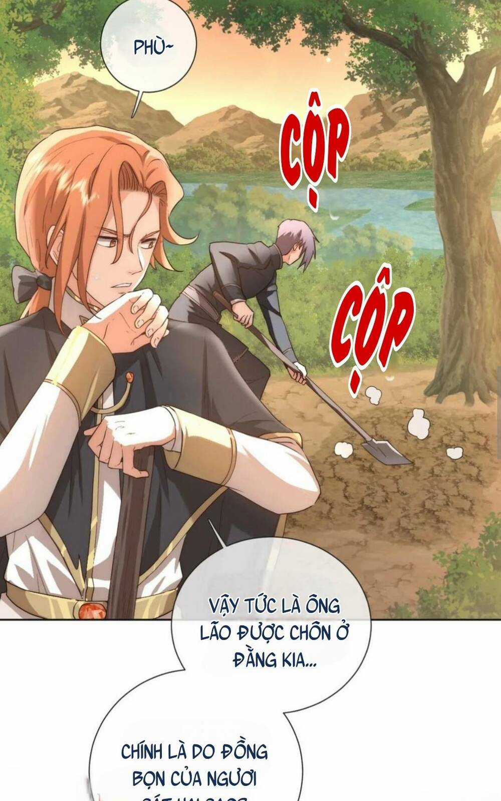 Tế Phẩm Tân Nương Dắt Ác Long Bỏ Trốn Rồi ! Chapter 34 trang 4