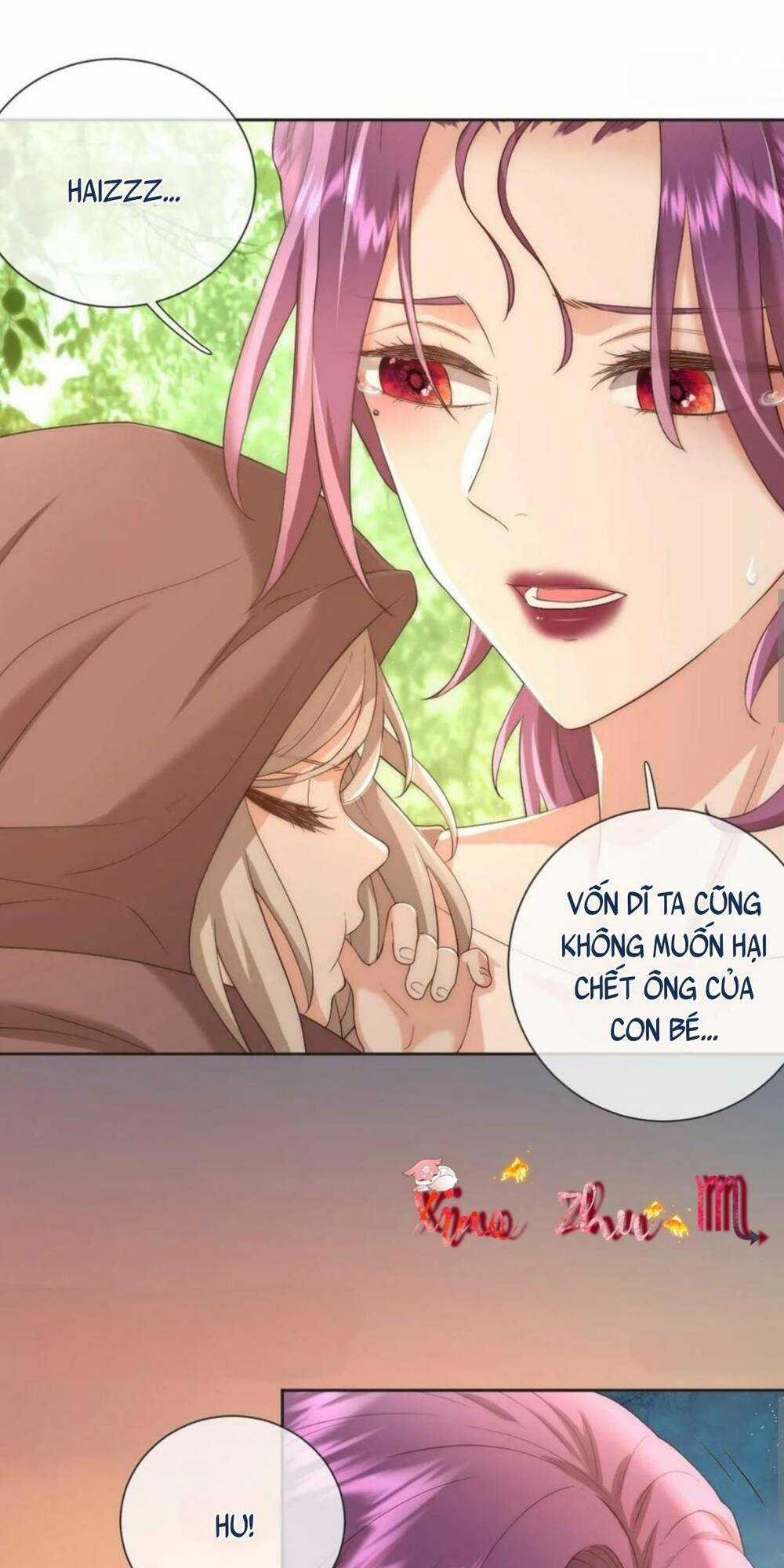 Tế Phẩm Tân Nương Dắt Ác Long Bỏ Trốn Rồi ! Chapter 34 trang 6