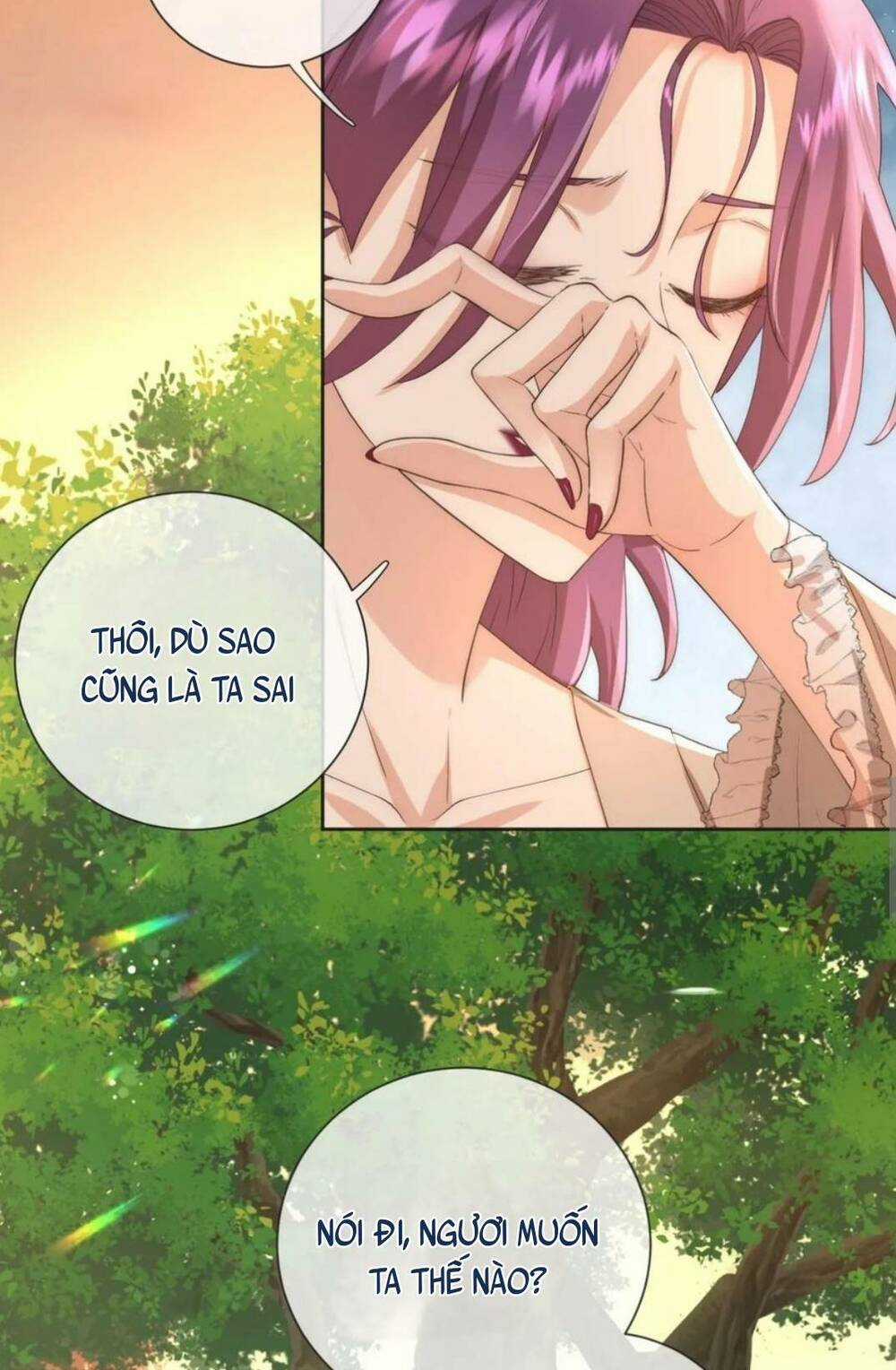 Tế Phẩm Tân Nương Dắt Ác Long Bỏ Trốn Rồi ! Chapter 34 trang 7