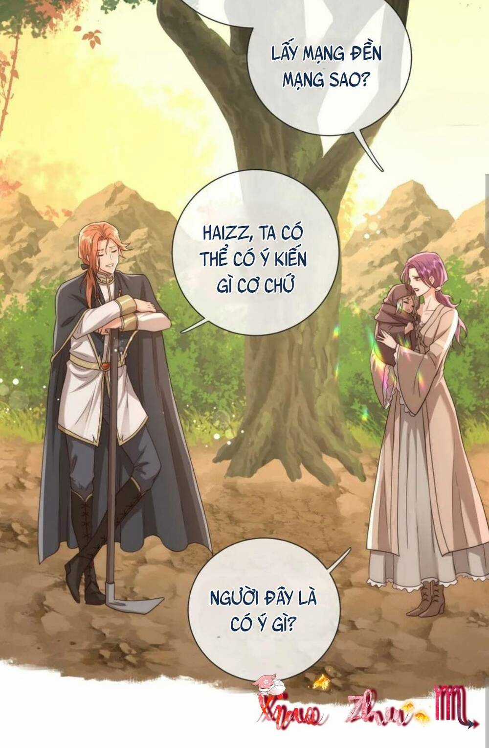 Tế Phẩm Tân Nương Dắt Ác Long Bỏ Trốn Rồi ! Chapter 34 trang 8