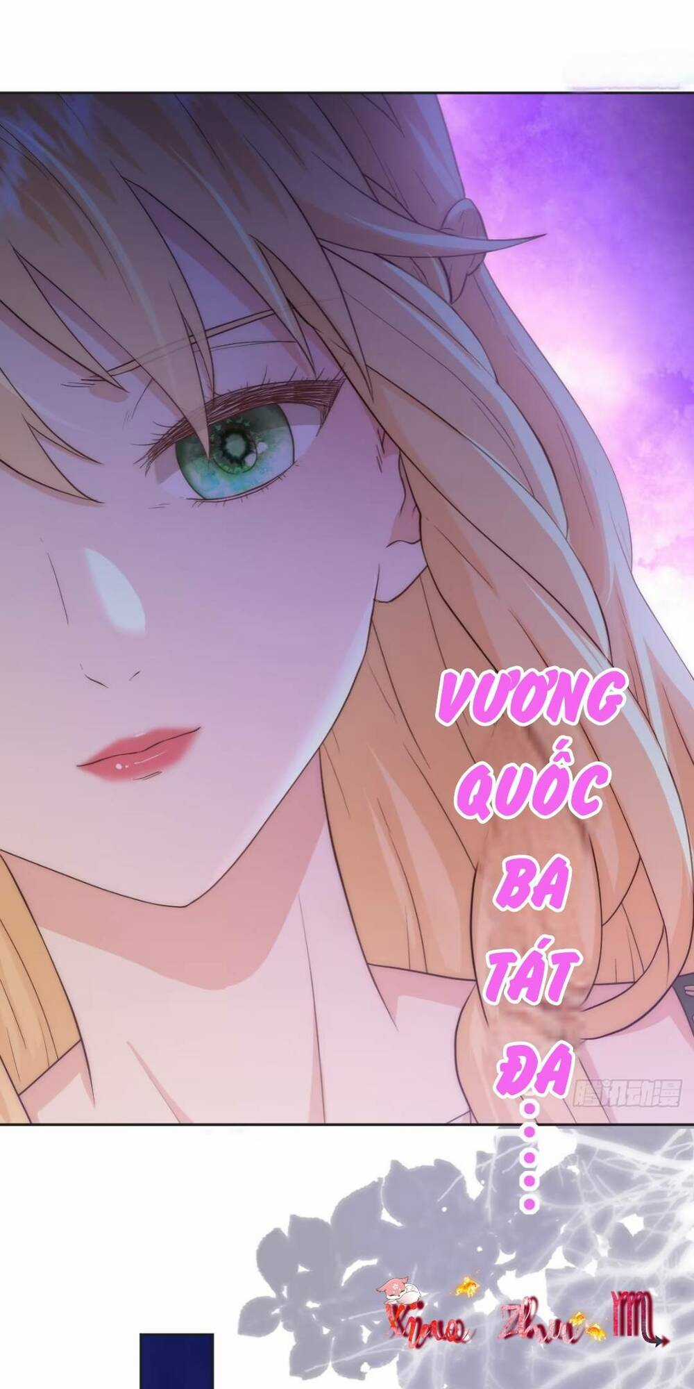 Tế Phẩm Tân Nương Dắt Ác Long Bỏ Trốn Rồi ! Chapter 35 trang 11