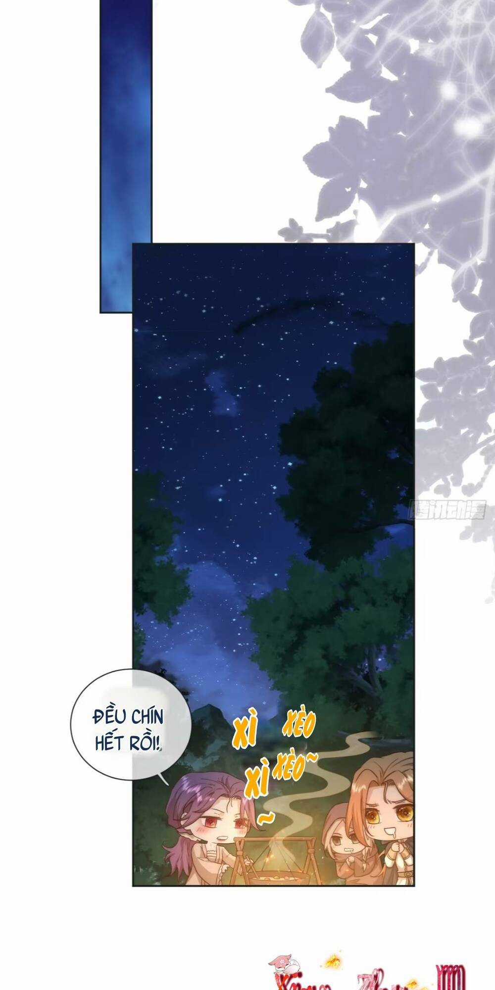 Tế Phẩm Tân Nương Dắt Ác Long Bỏ Trốn Rồi ! Chapter 35 trang 12